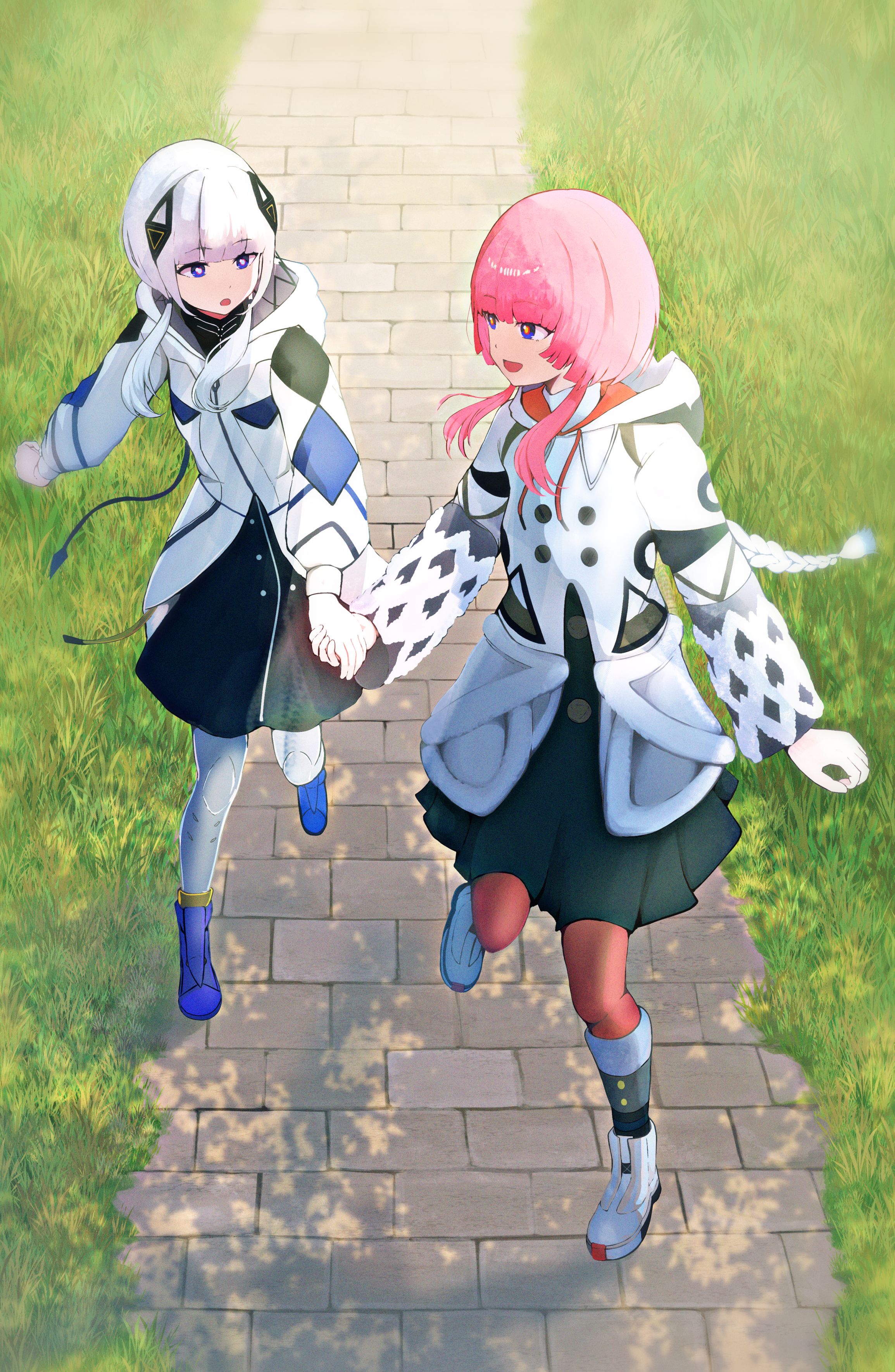 花ちゃん 花譜ちゃん 二次創作