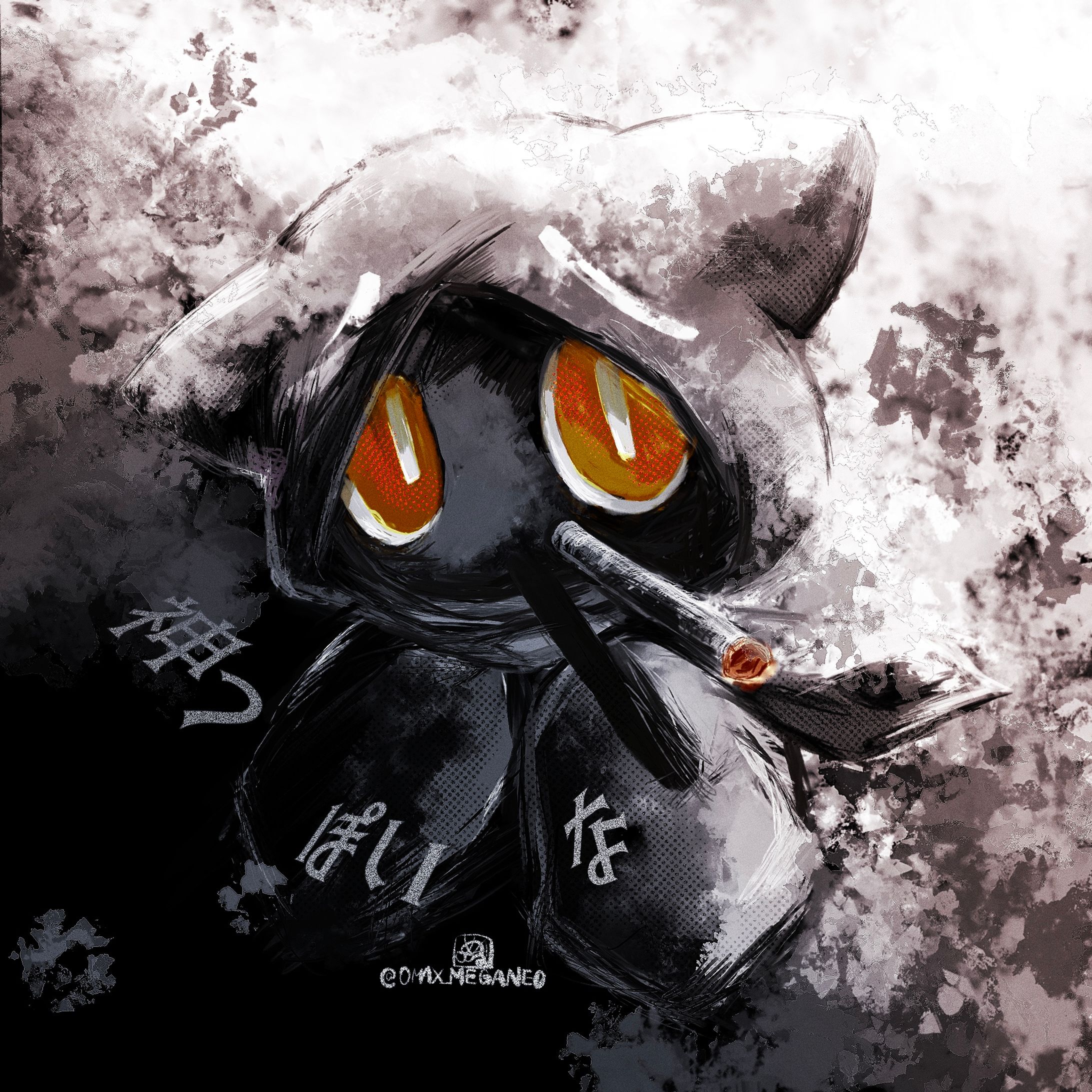 【BinTRoLL】神っぽいな🐱-1