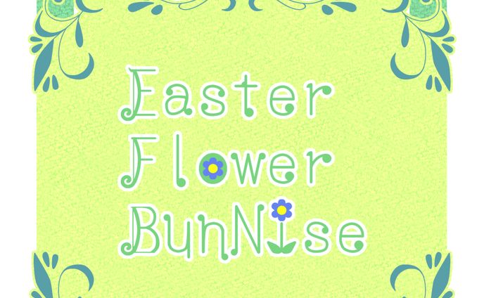 EasterFlowerBunNise
