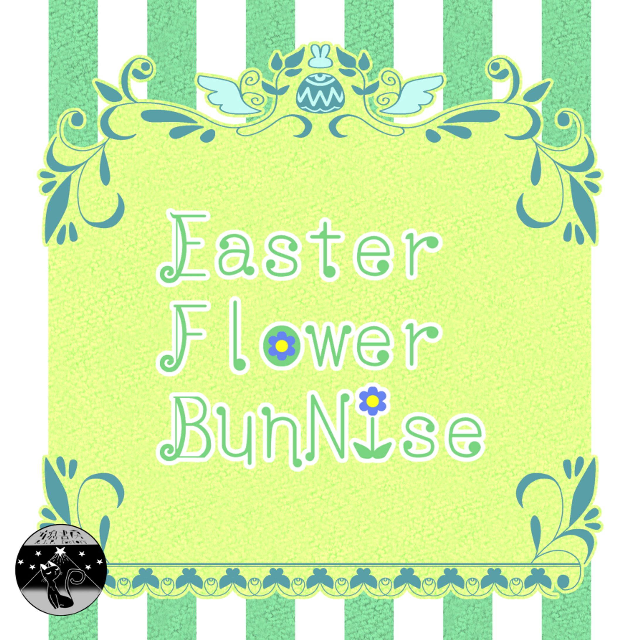 EasterFlowerBunNise-1