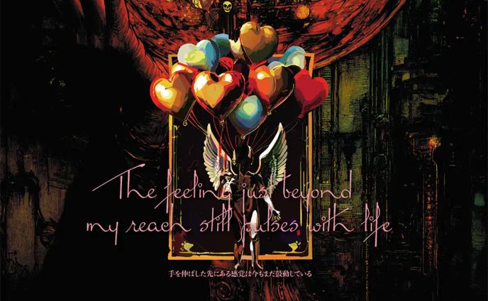 HEROINE FROM the Nether - FALL IN DEATH