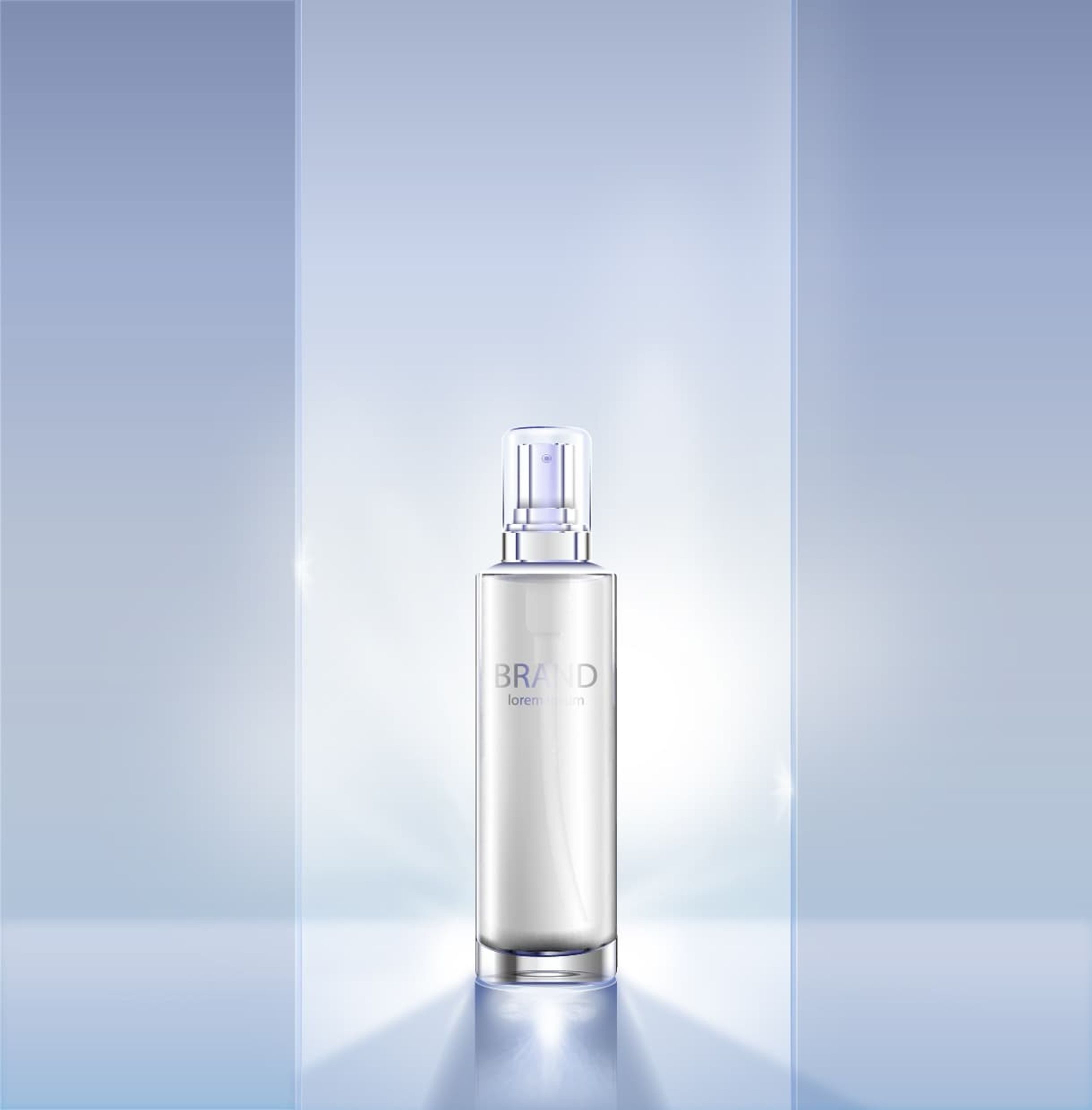 美容液イメージデザイン（架空）-1