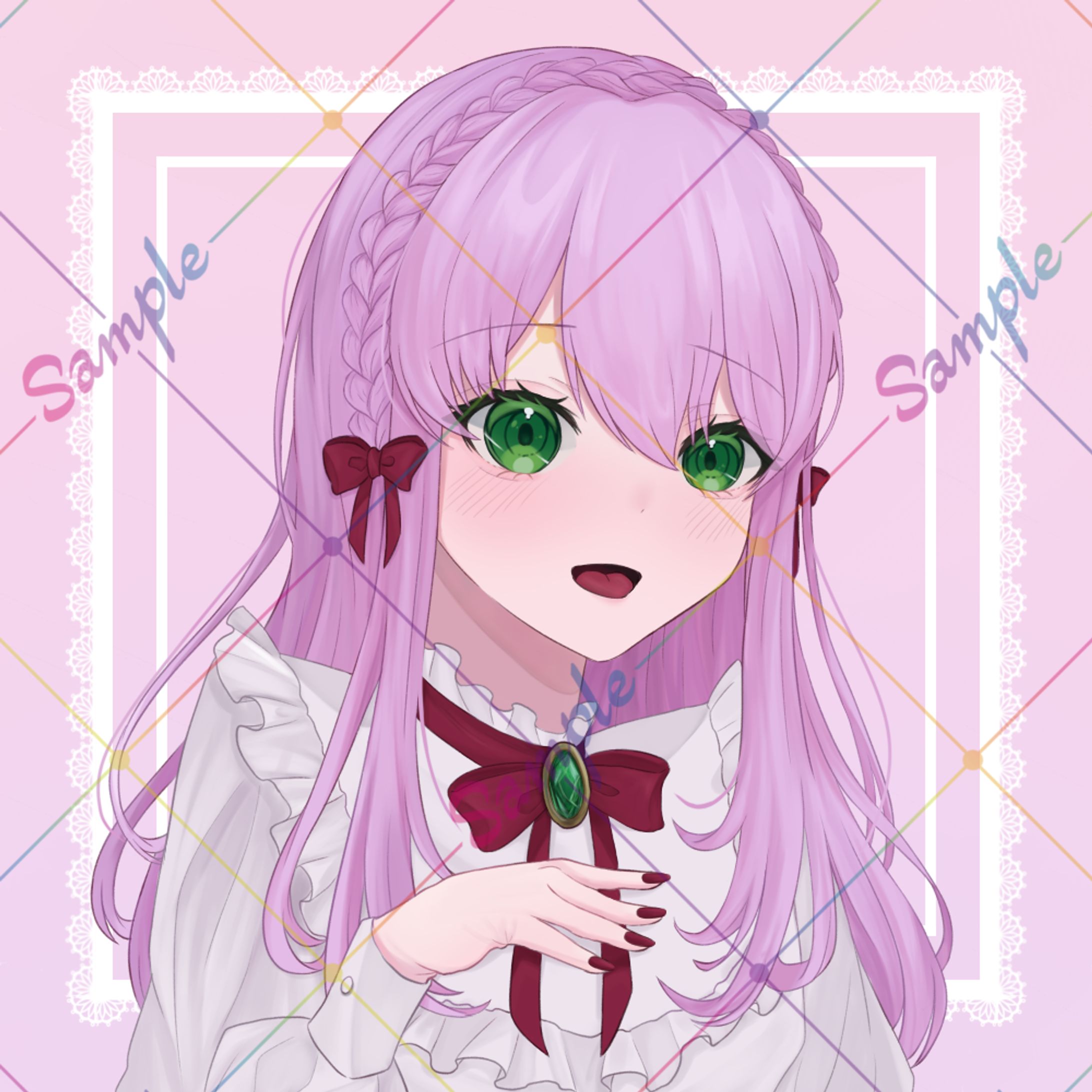 【sample】アイコン②-1
