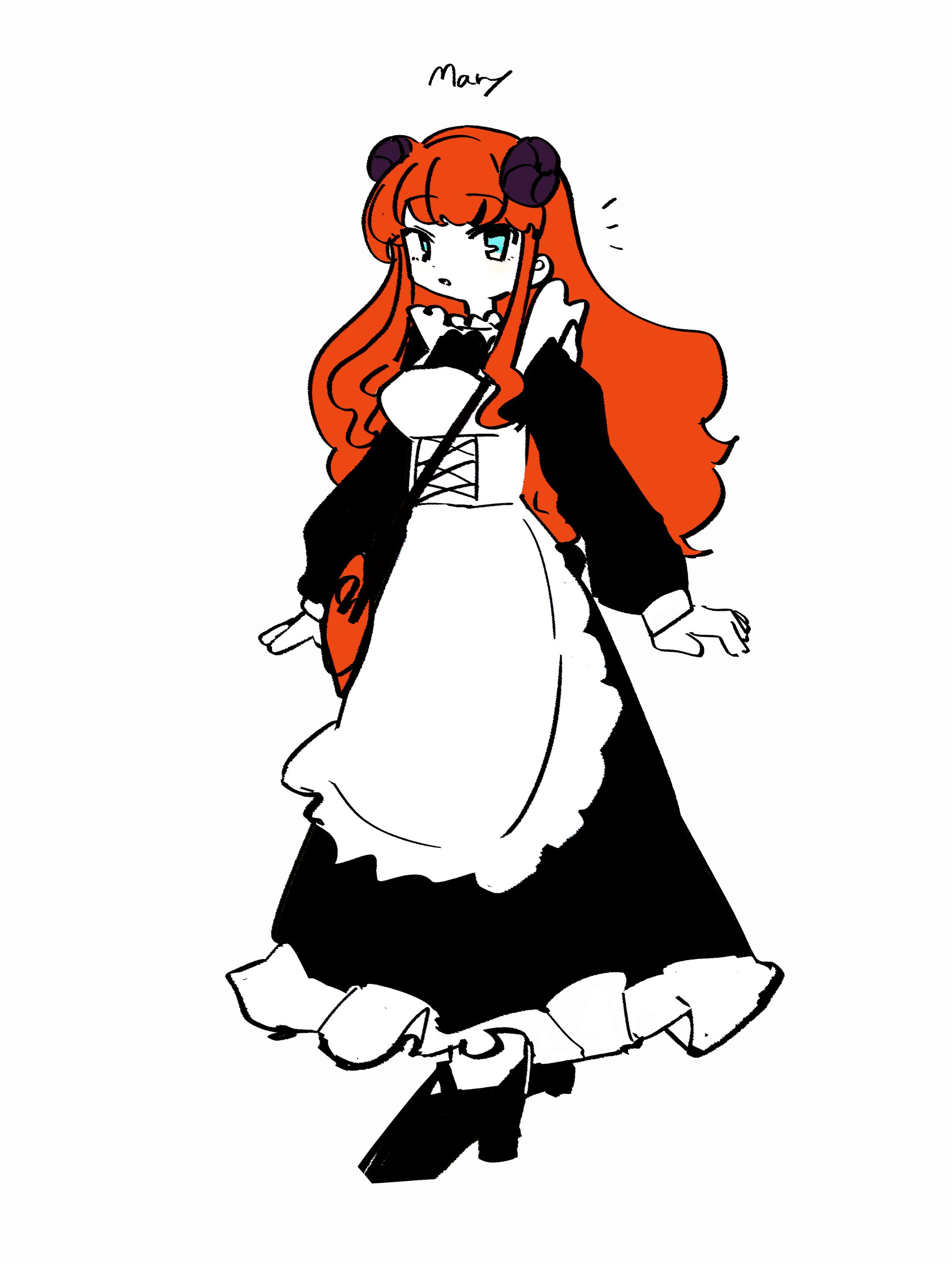 デフォルメイラスト【オリジナル】-1