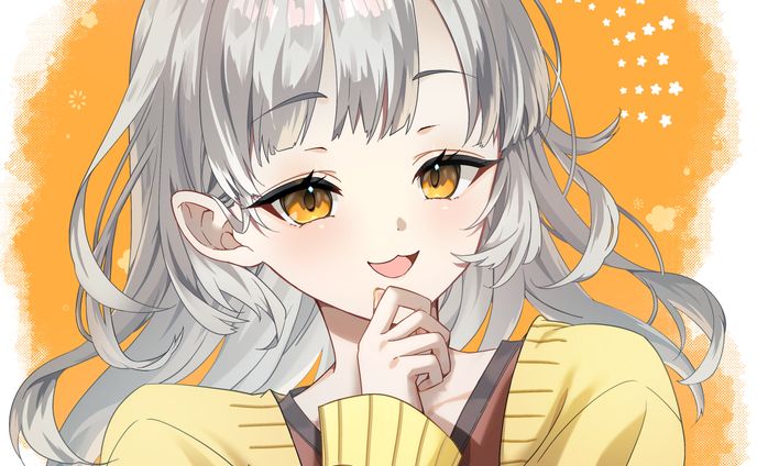 アイコンイラスト（すず様ご依頼）