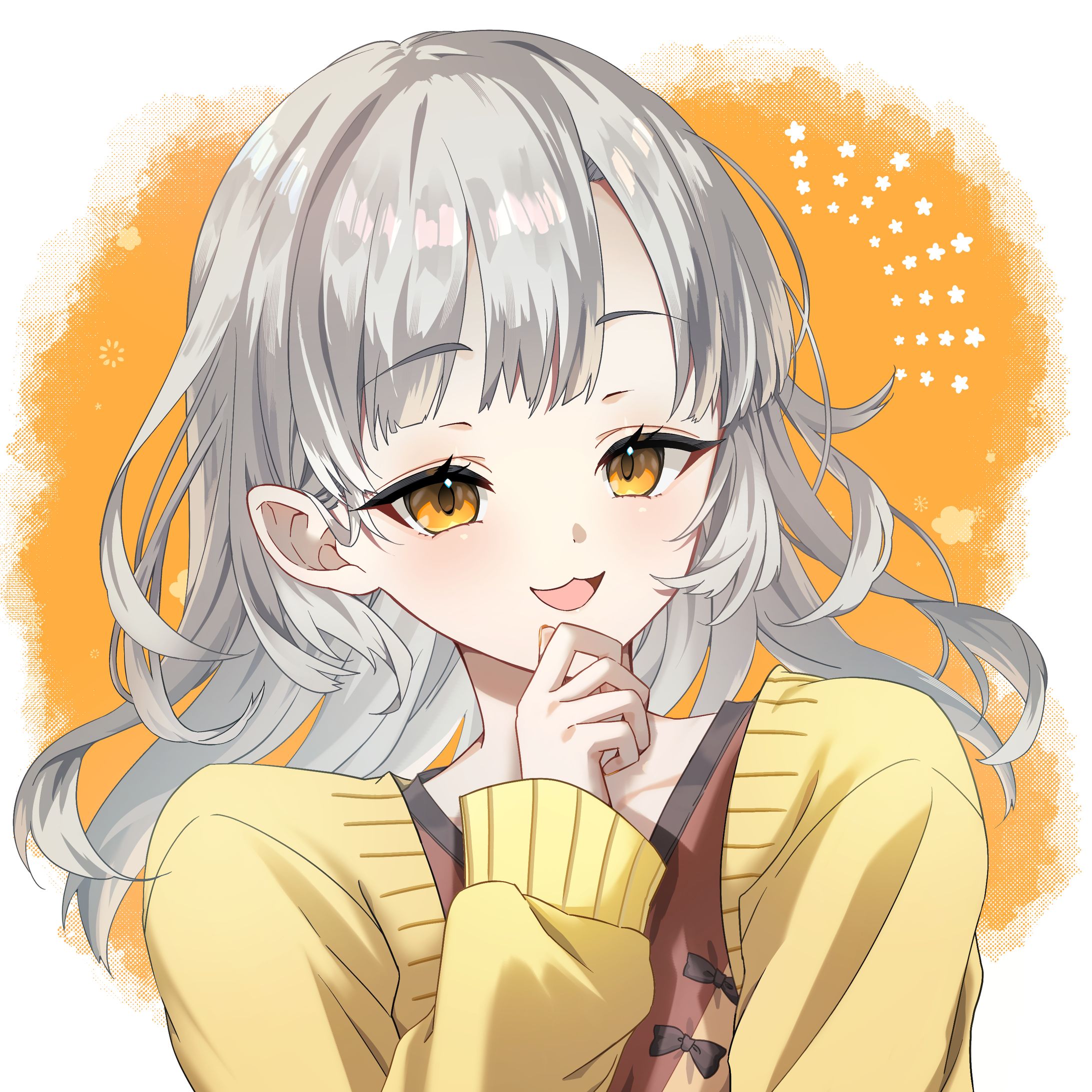 アイコンイラスト（すず様ご依頼）-1