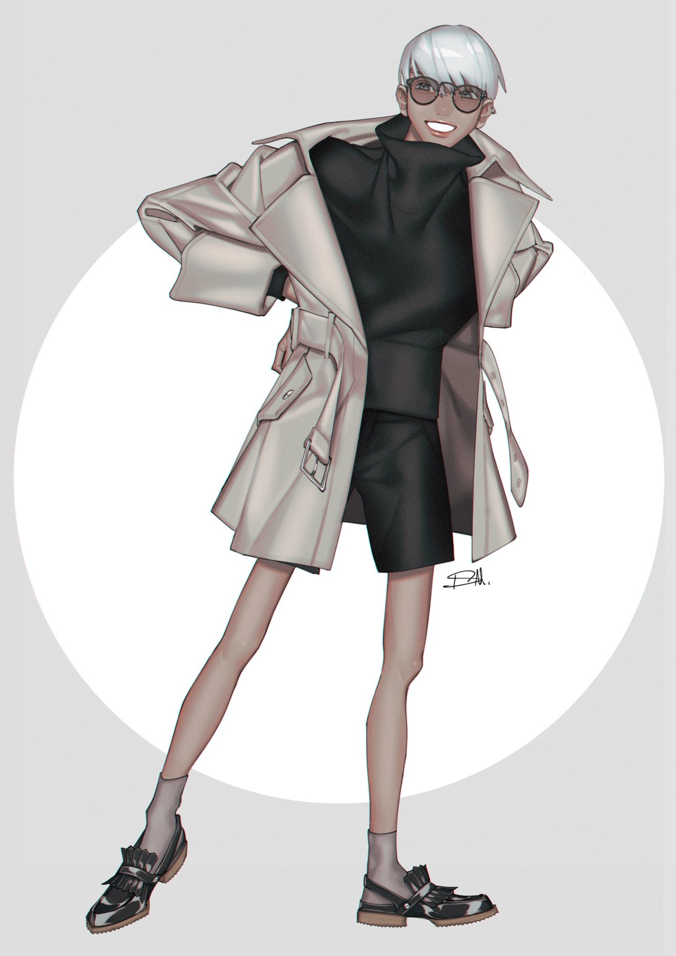 【Skeb】ご依頼作品-1