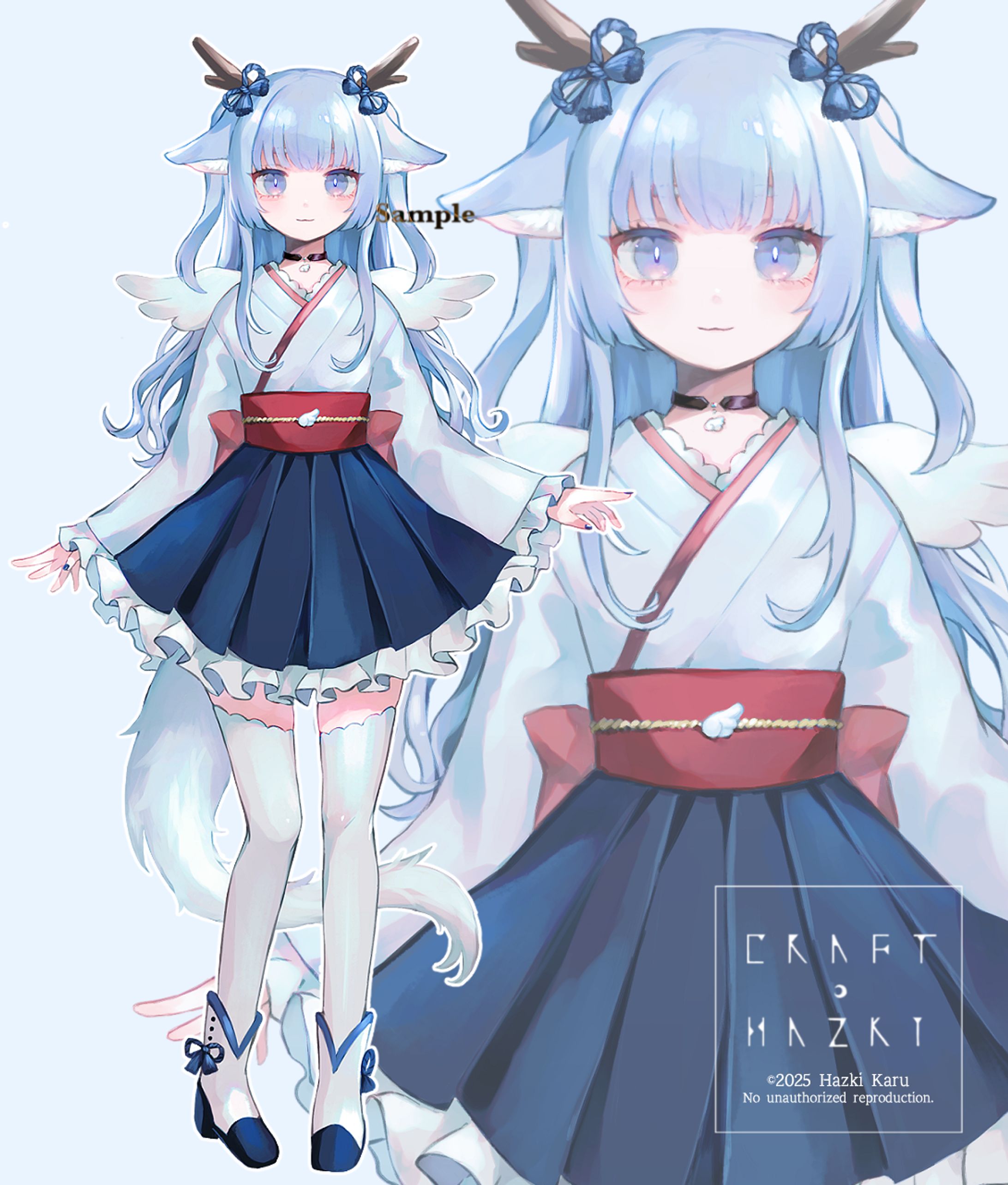 【立ち絵】オト様-1