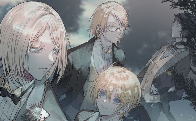 illust sample1