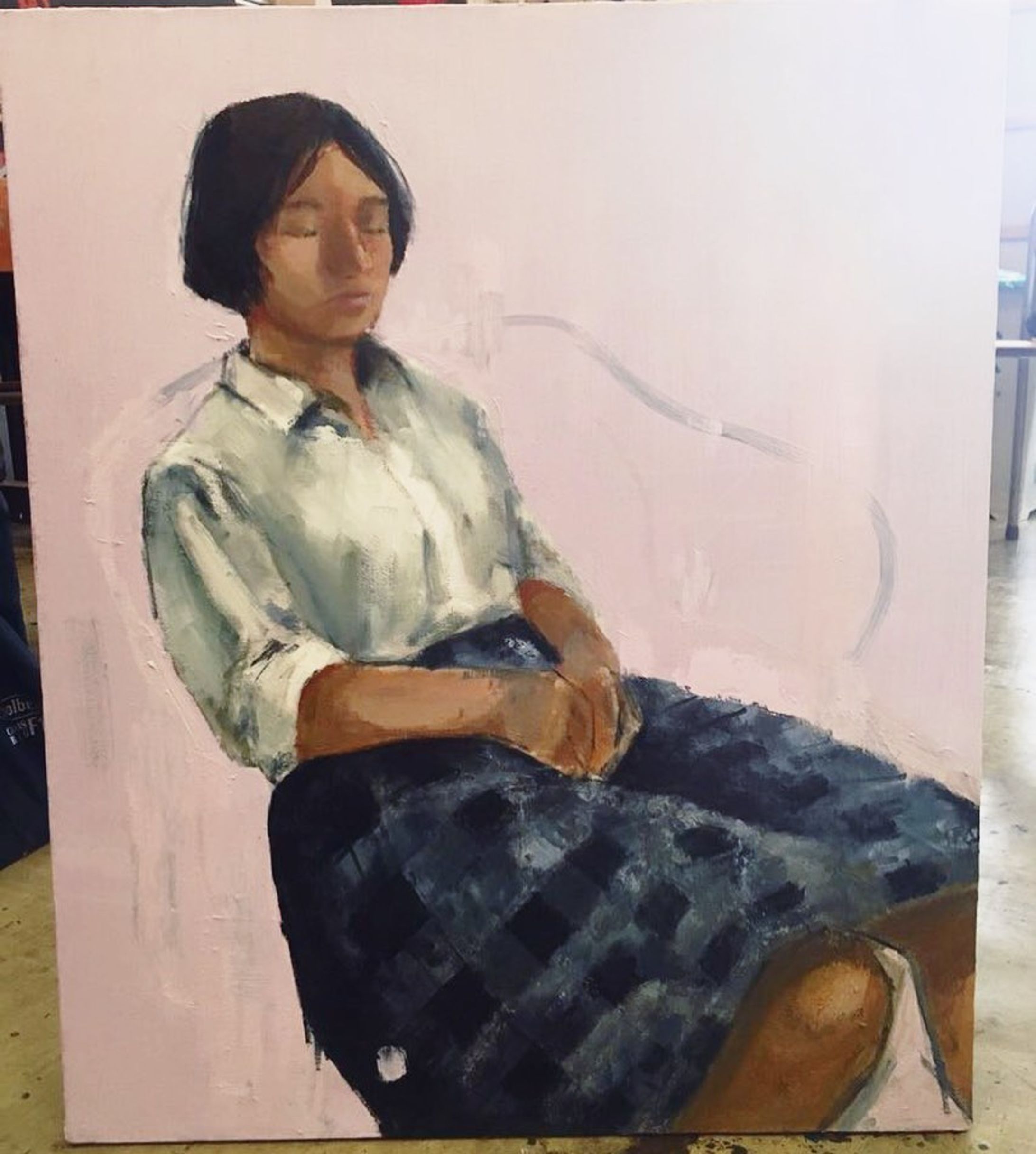 #drawing #illustration #oilpainting-1