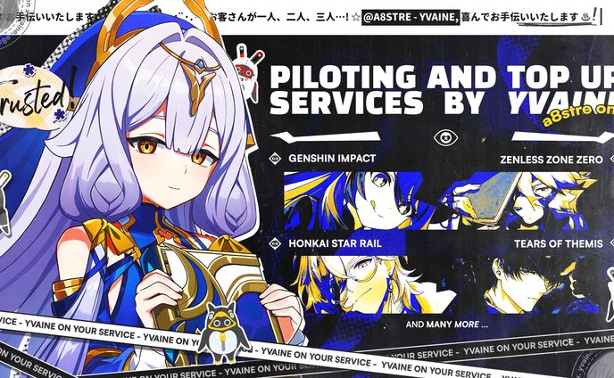 YVAINE BRANDING SET UP