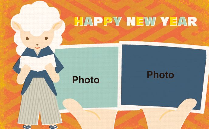 エプソン 年賀状 2011