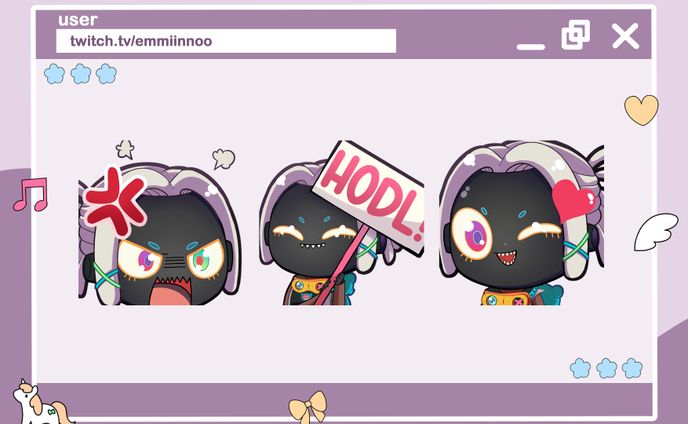 Commissions for Jeffy