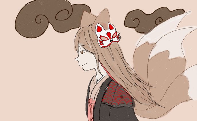 狐憑き