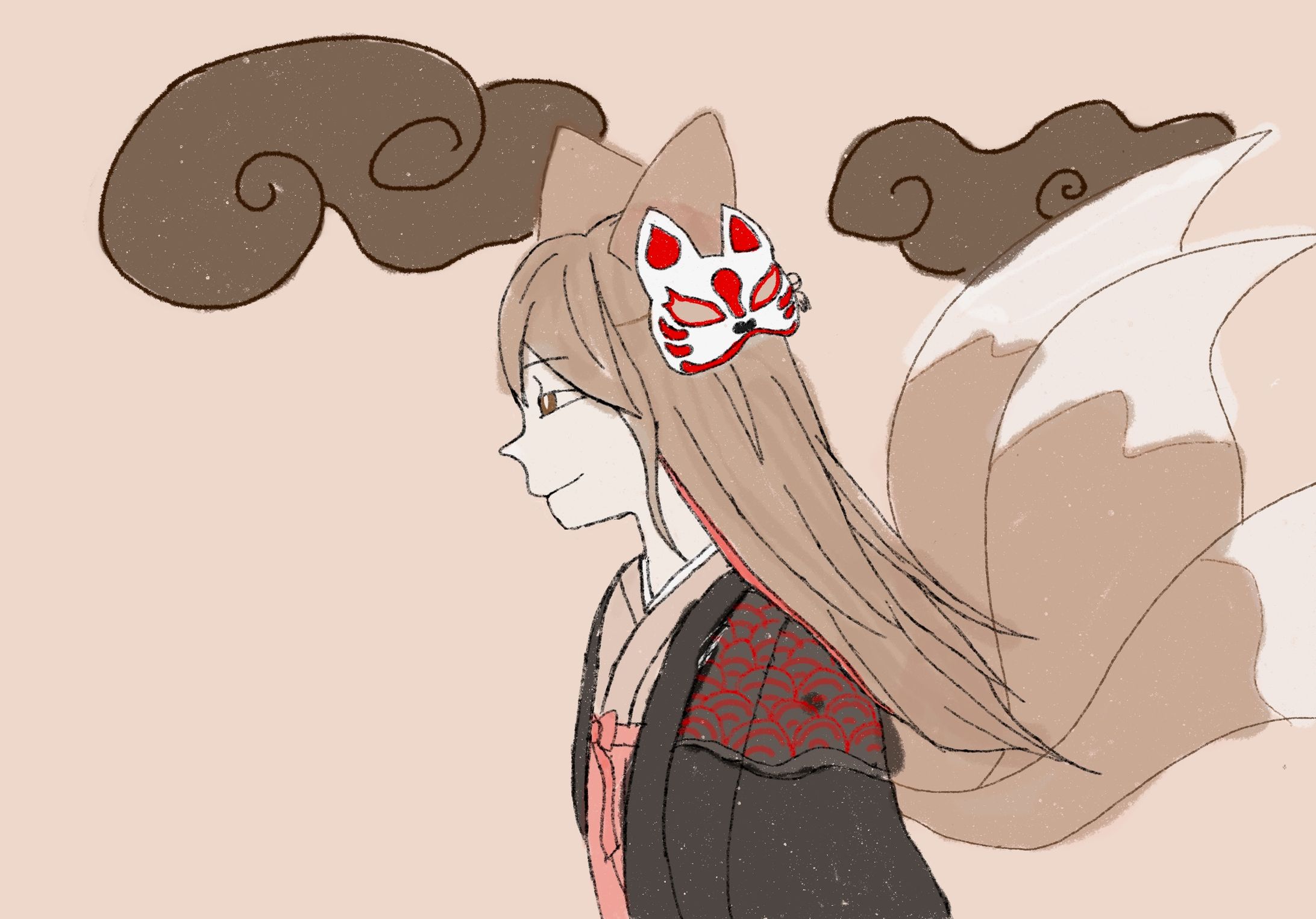 狐憑き