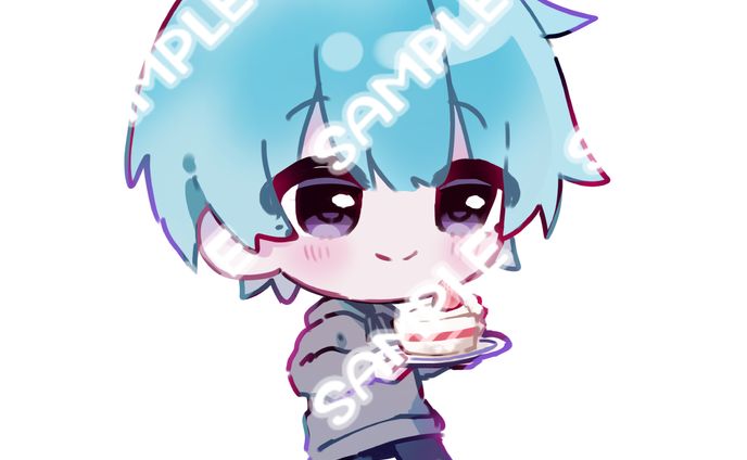ご依頼イラスト