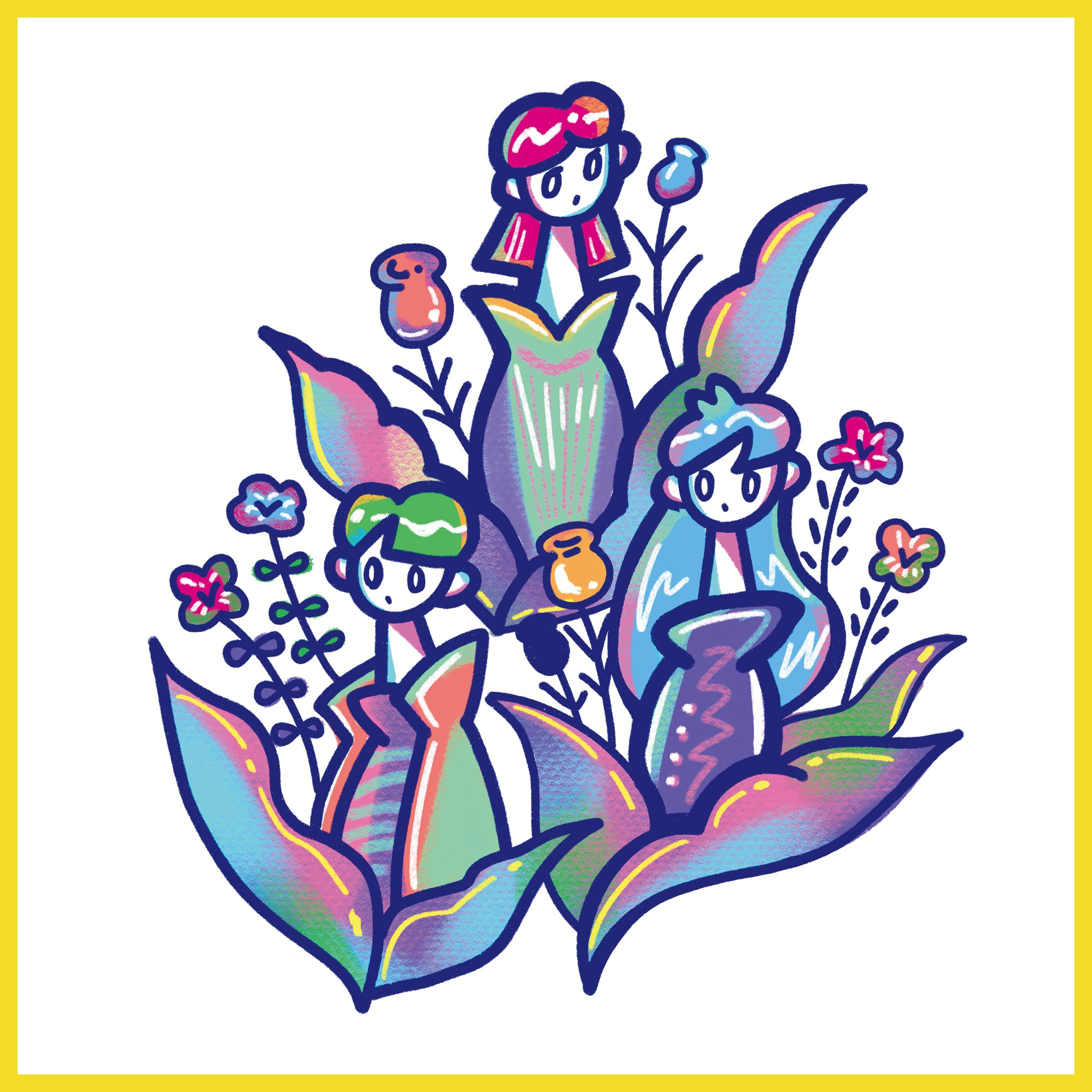 【ORIGINAL】Yellow Season-1