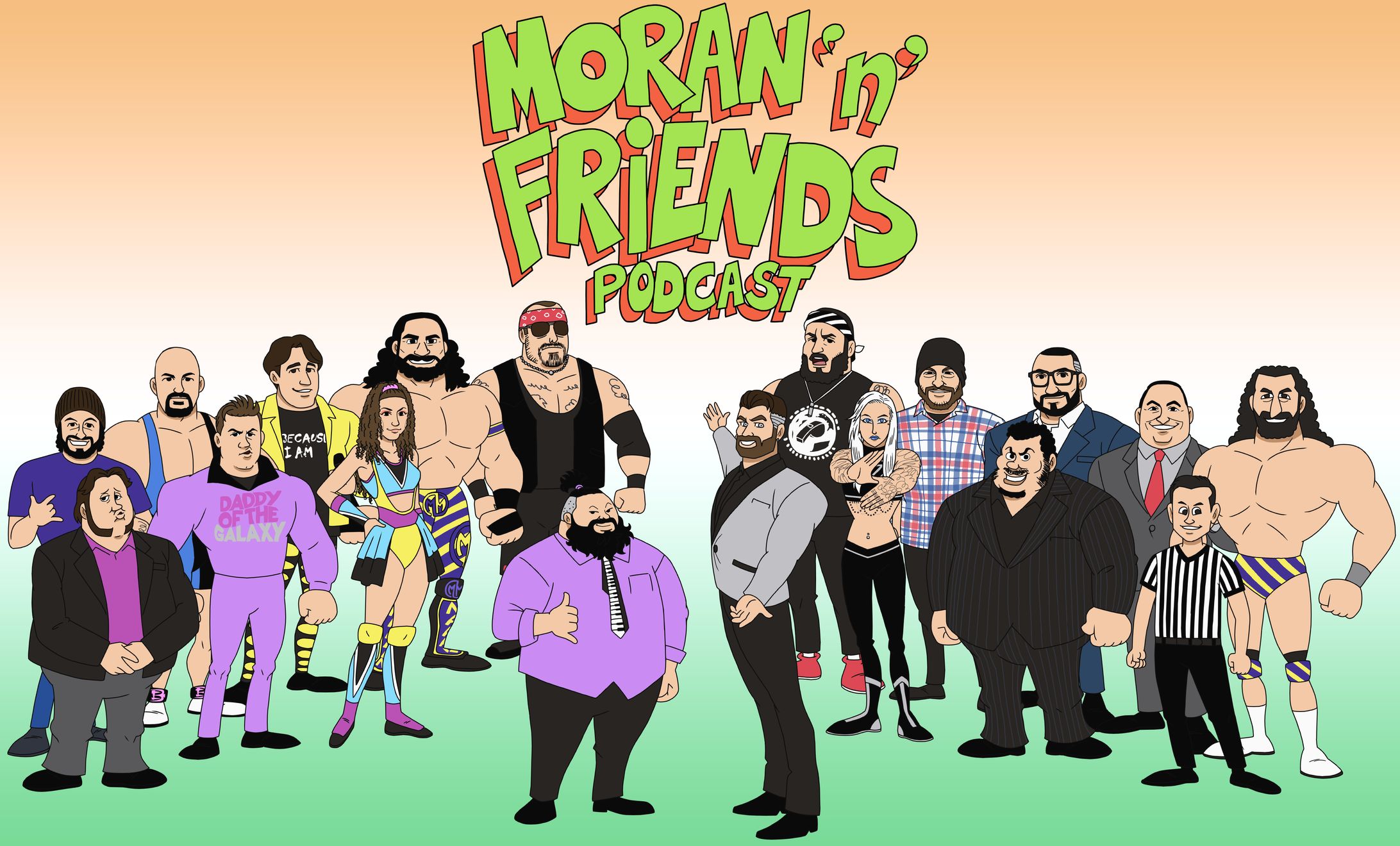 Moran "n" Friends Podcast-1