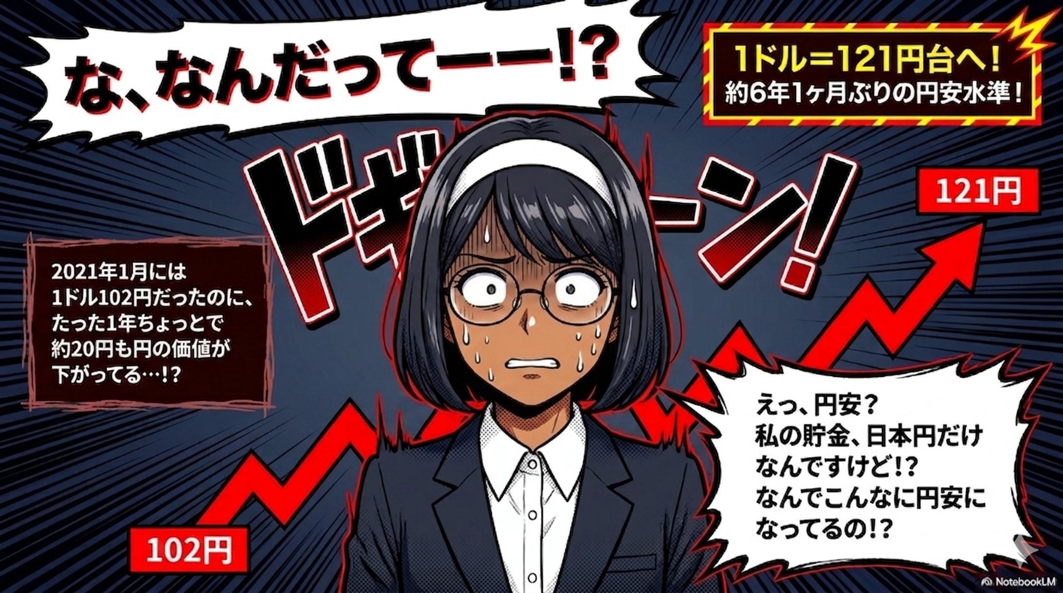 円安とインフレについて-1