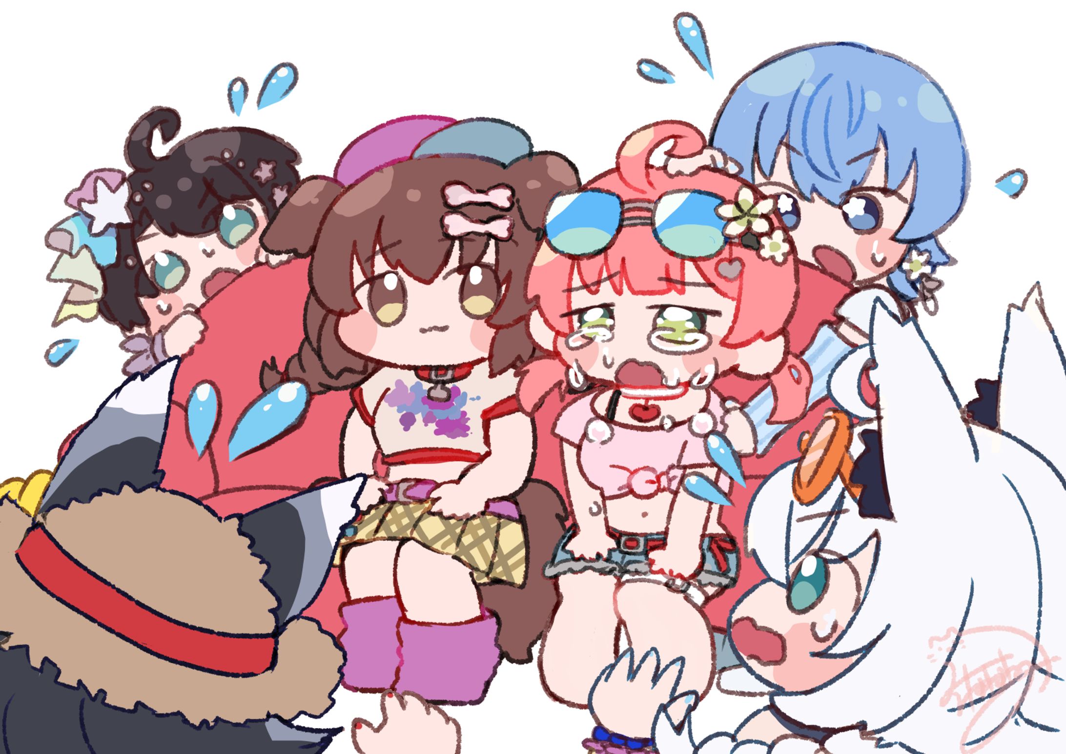 【二次創作】みっころね-1