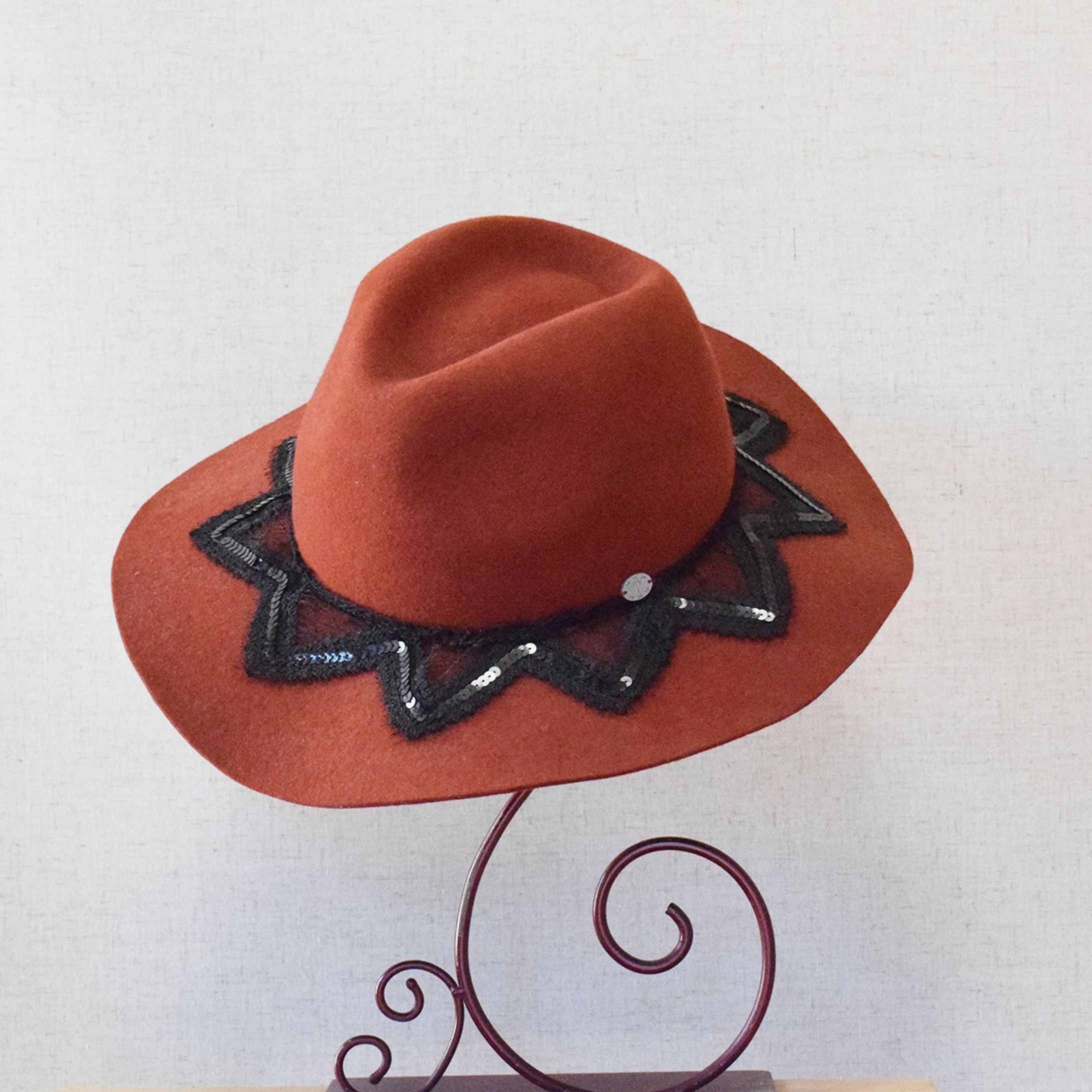 レースソフトハット　PS0693 -1