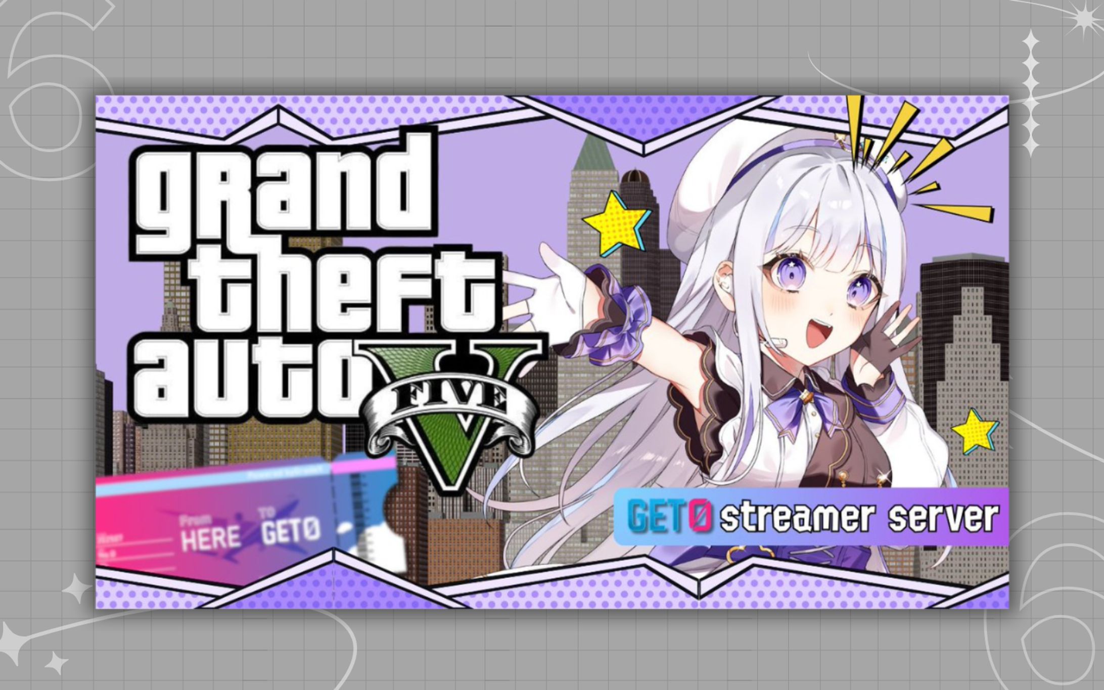 星音そら様 GTAサムネイル-1