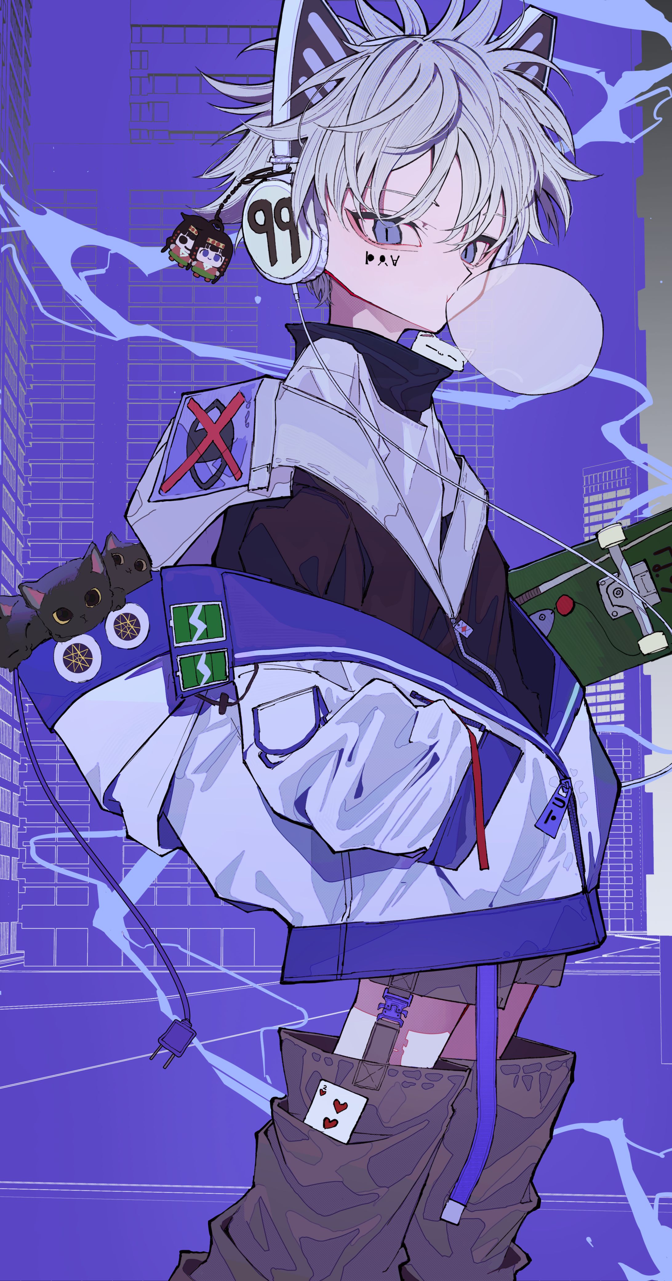 二次創作 服装デザイン-1
