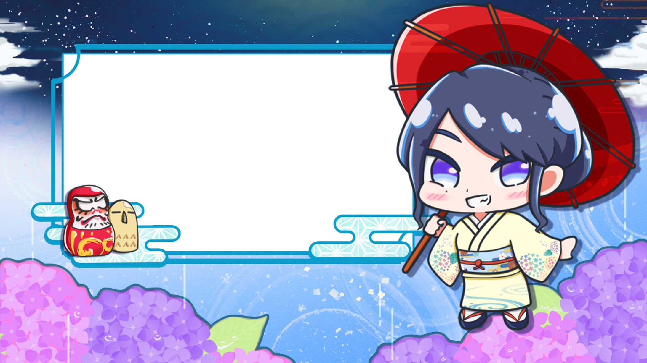 珠奈/Juna イラスト・サムネイル-1