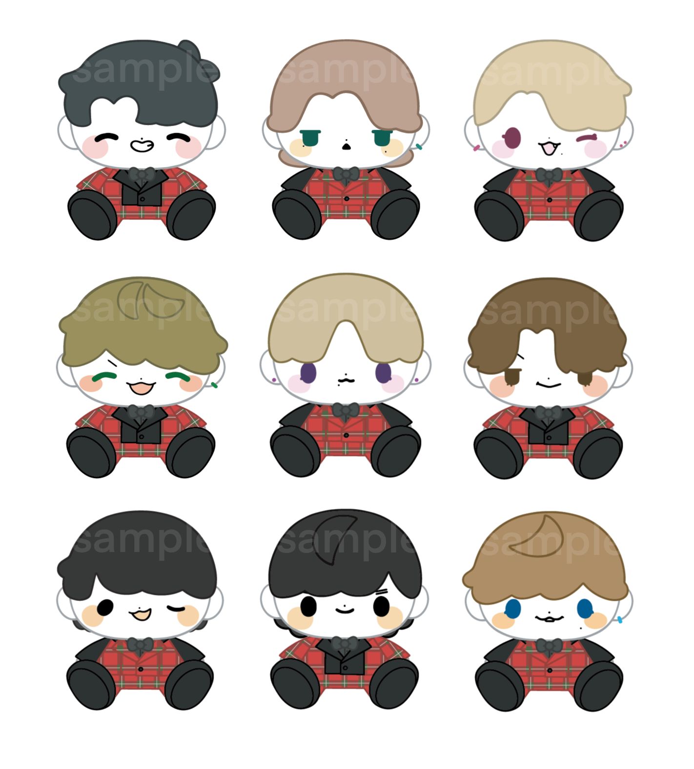 2日間限定値下げ！ MeseMoa. めせもあ。 ぬいぐるみ とみたけ