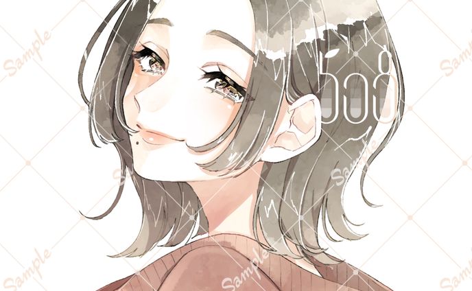 個人様　ご依頼イラスト