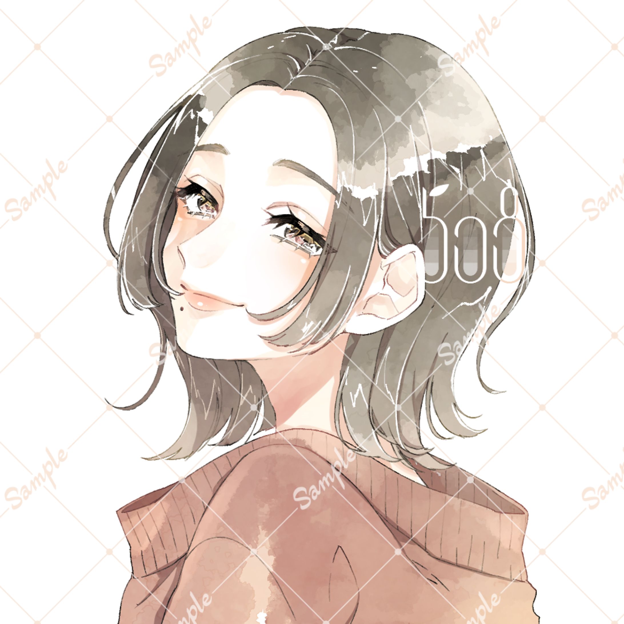 個人様　ご依頼イラスト-1