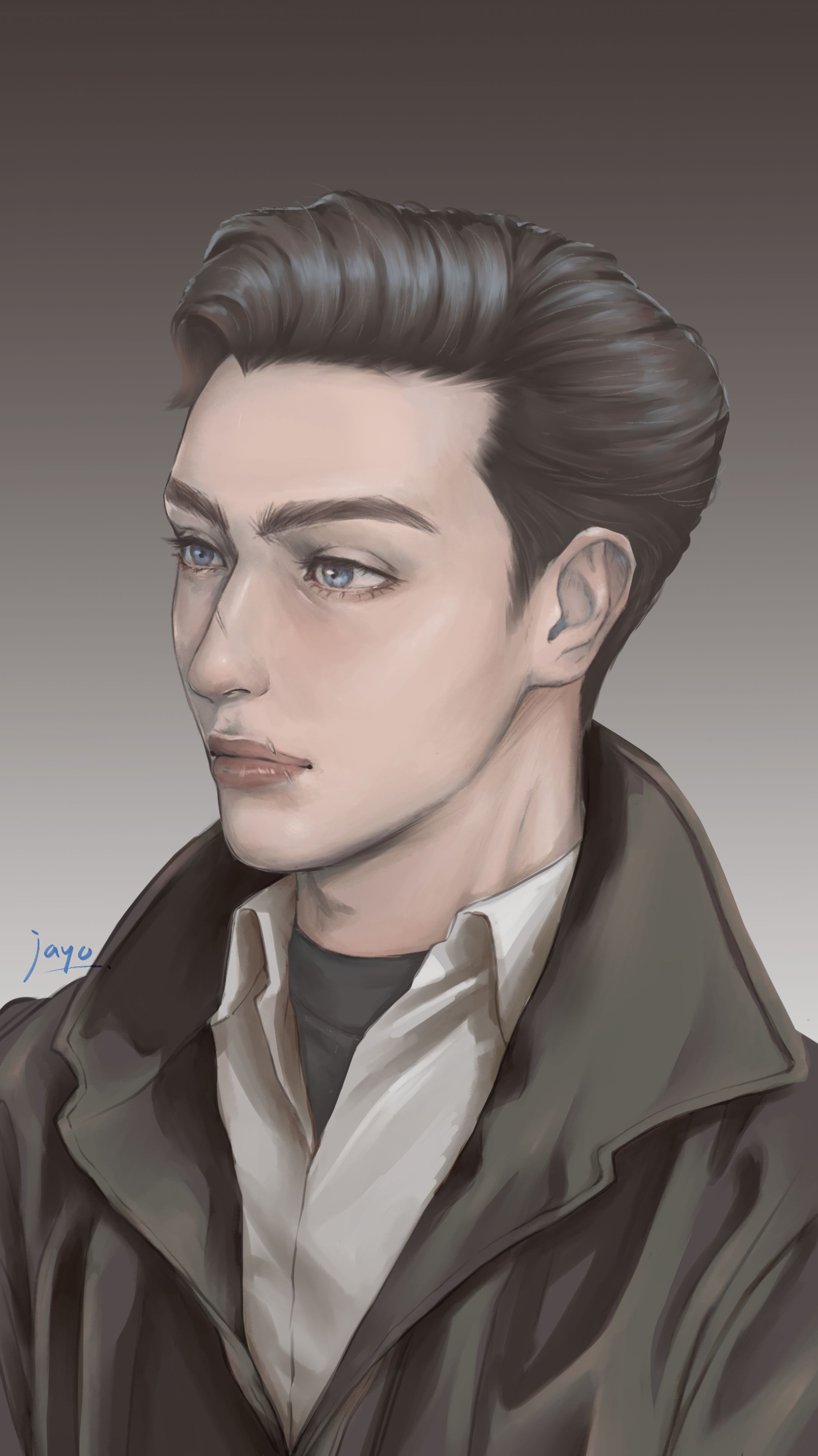 Semi-realism - OC-1