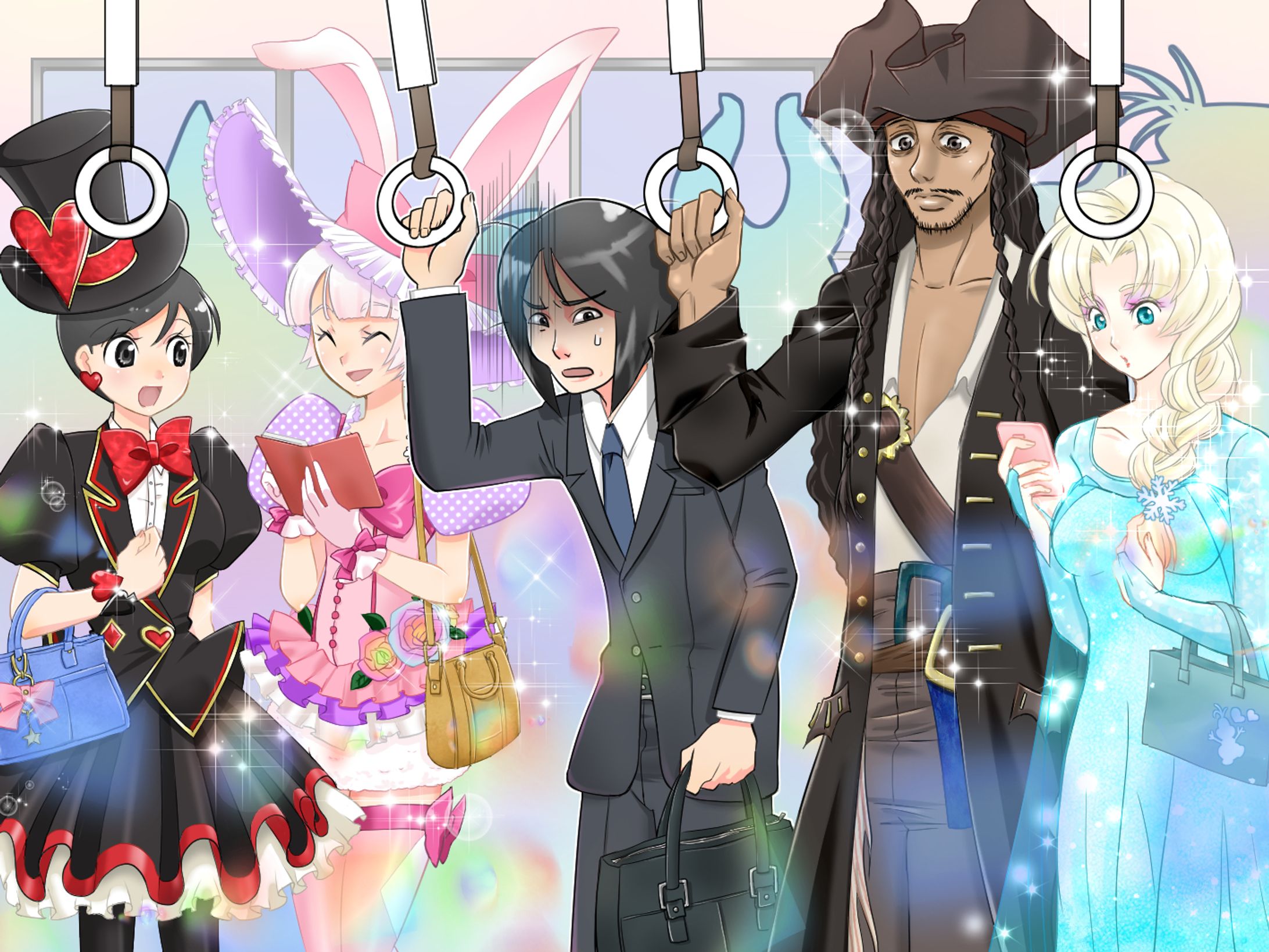 講演会スライドイラスト-1