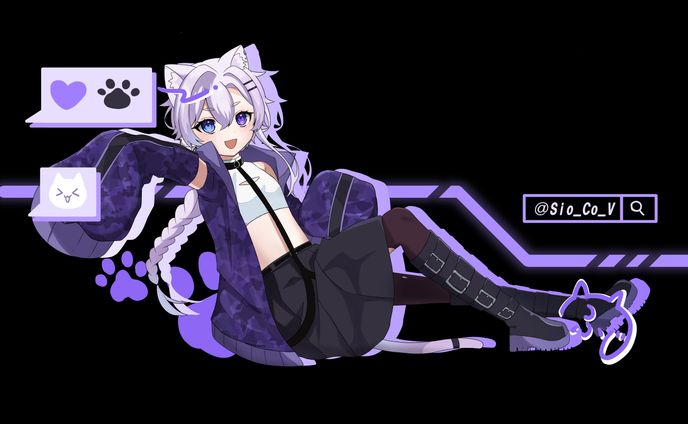 【ご依頼】痛車用イラスト