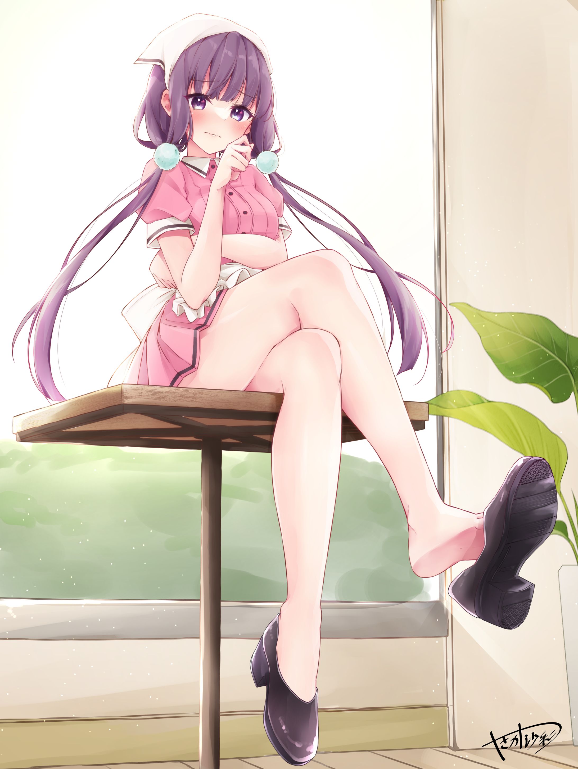 Skebご依頼イラスト-1