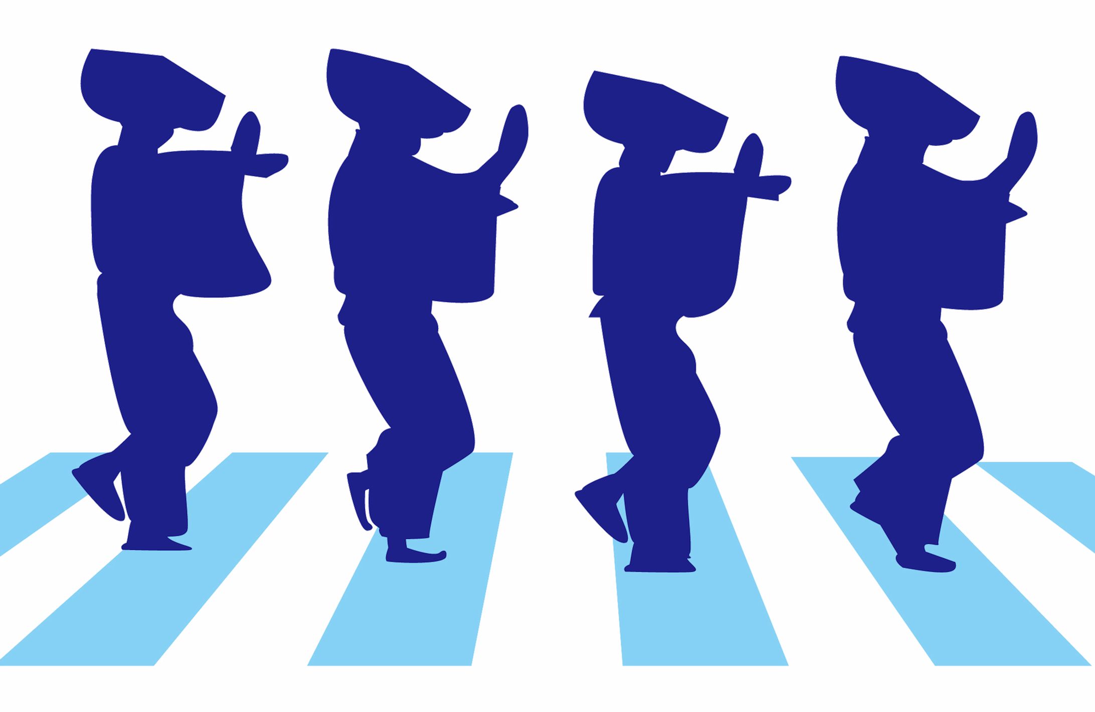 Tシャツ用デザインシリーズ-1