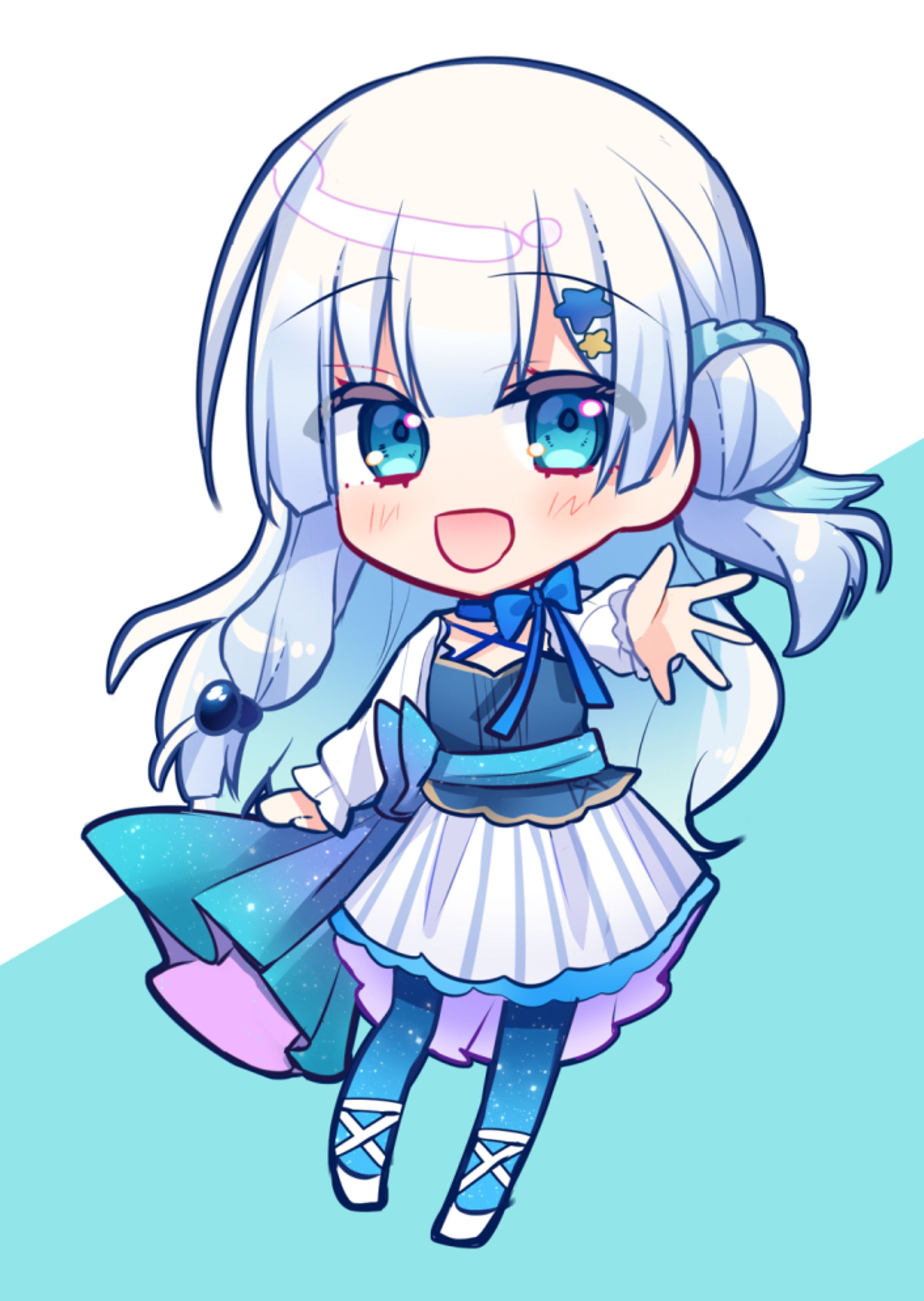 ご依頼　SDイラスト-1