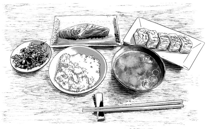 漫画、デスレース