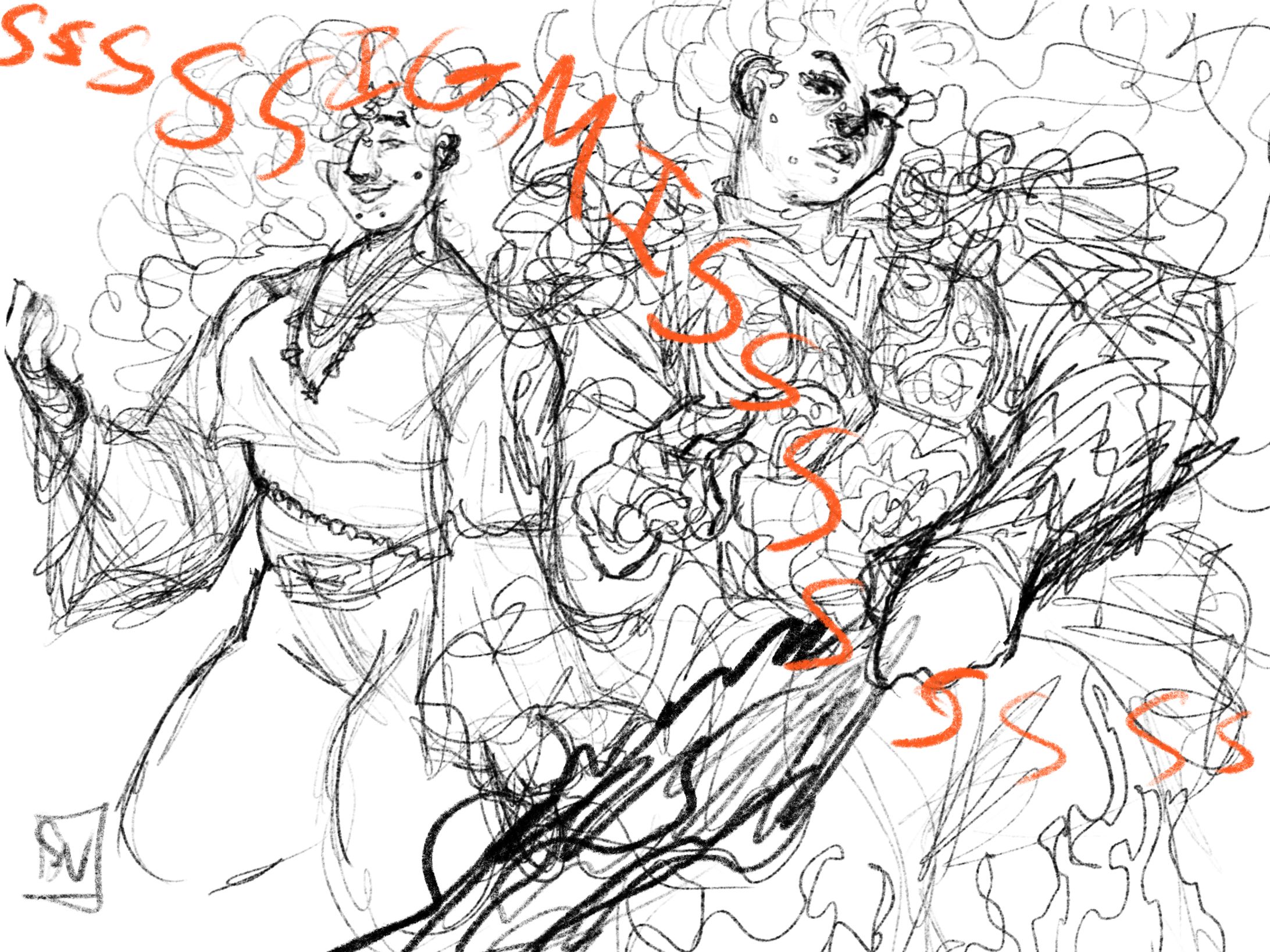 Oc sketch page -1