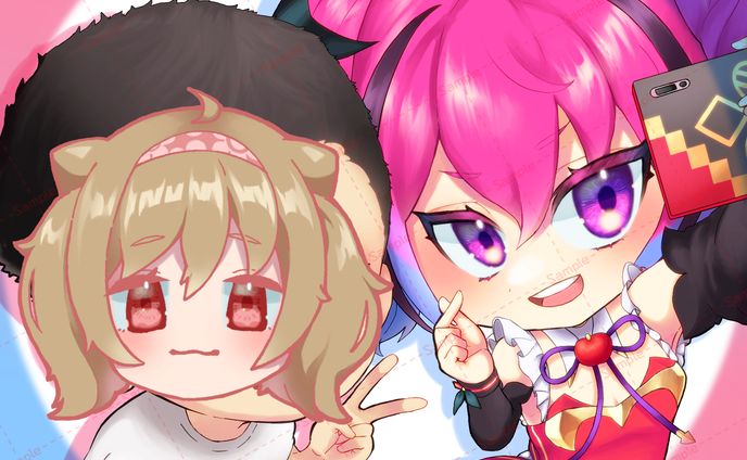 fanart、request