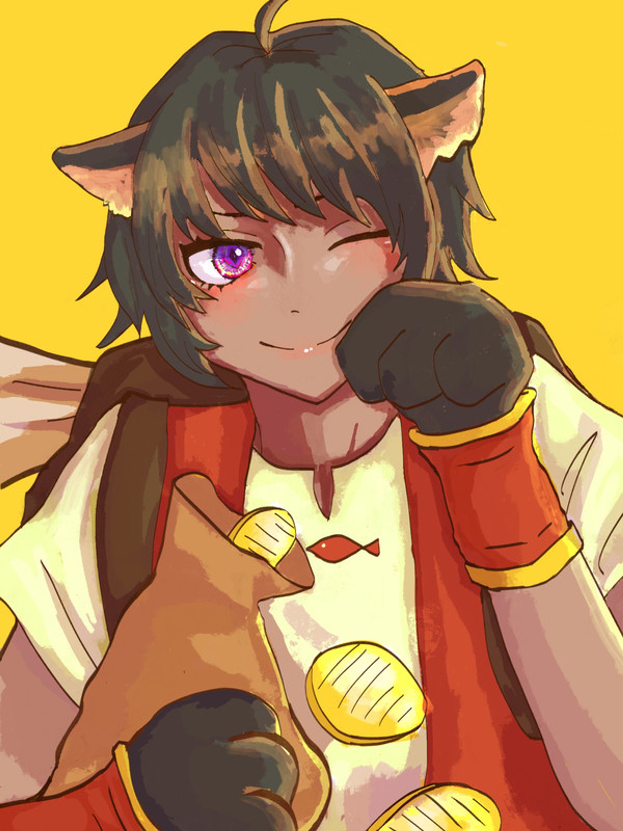 merchant cat-1
