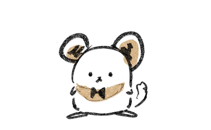 創作イラスト