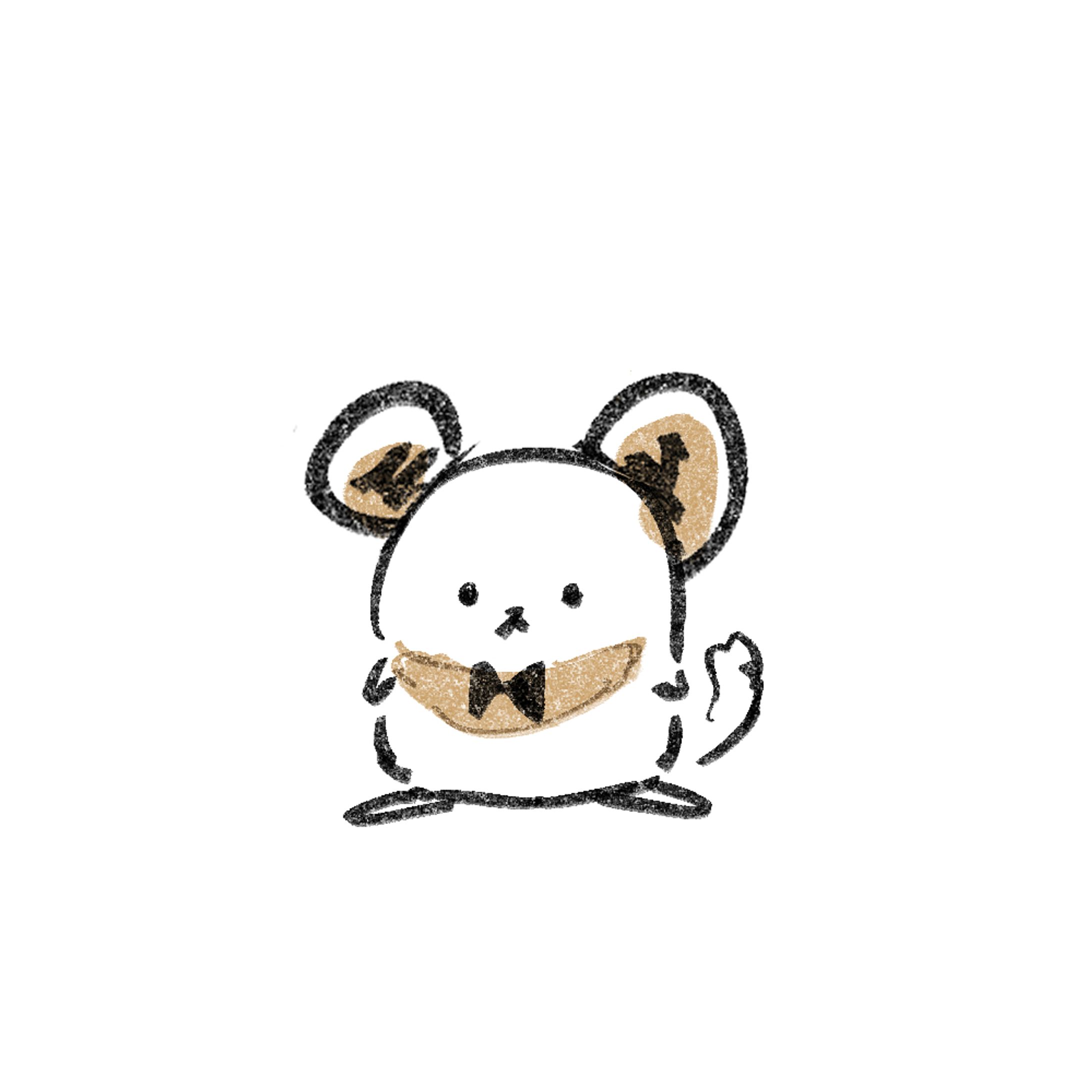 創作イラスト-1