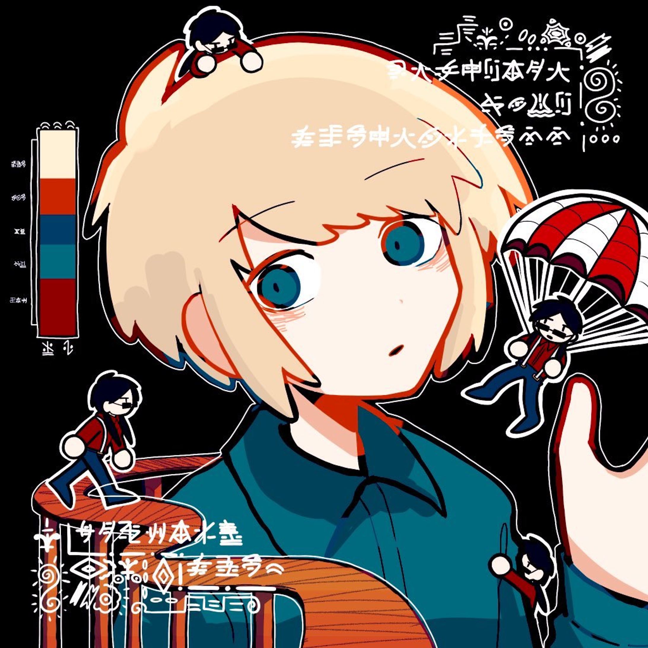 号店樹脂の絵-1
