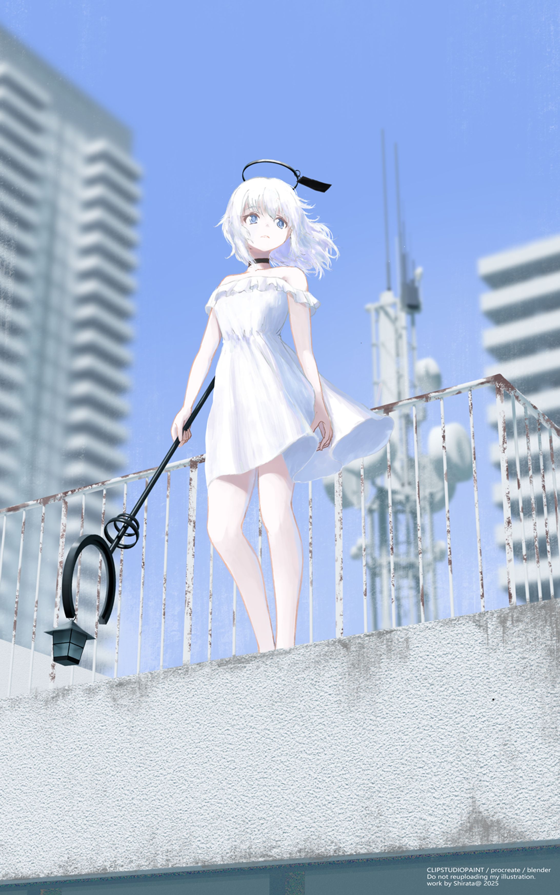 創作イラスト-1