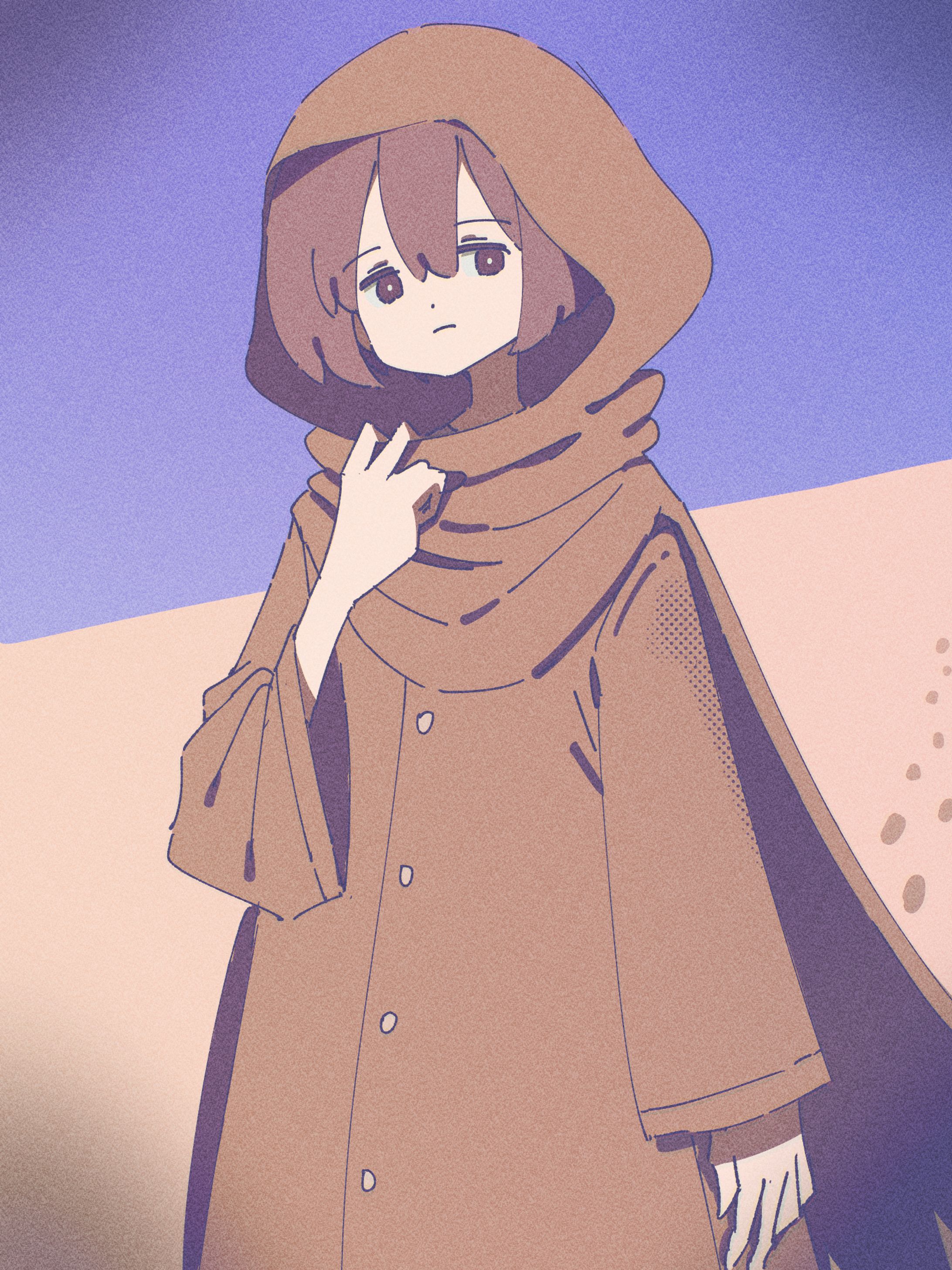 『僕は旅人』-1
