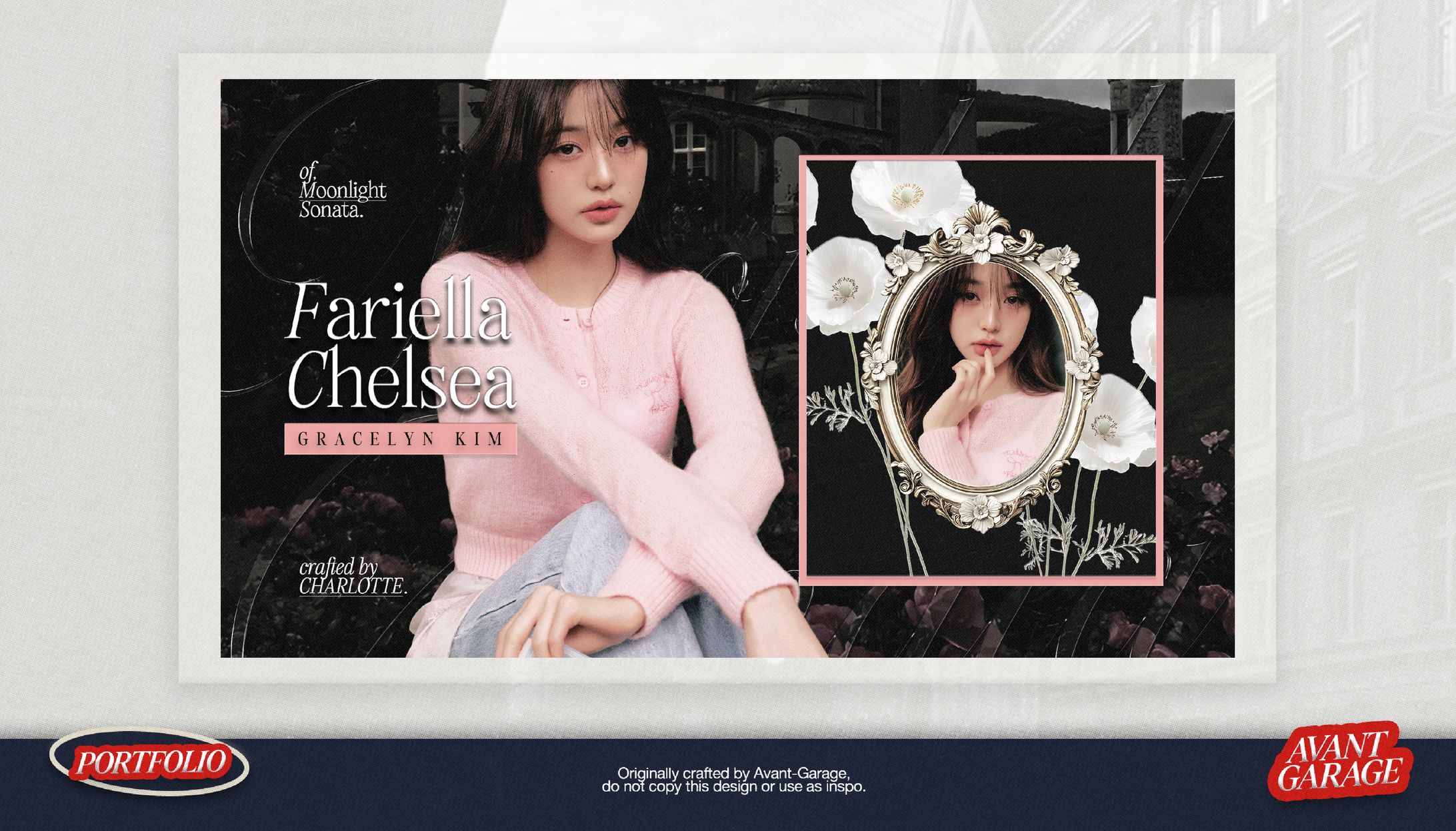 CUSTOM PINNED OCRP-1