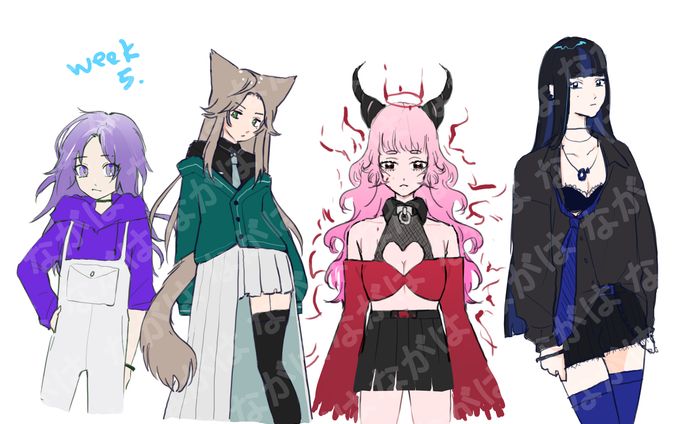 Random designs