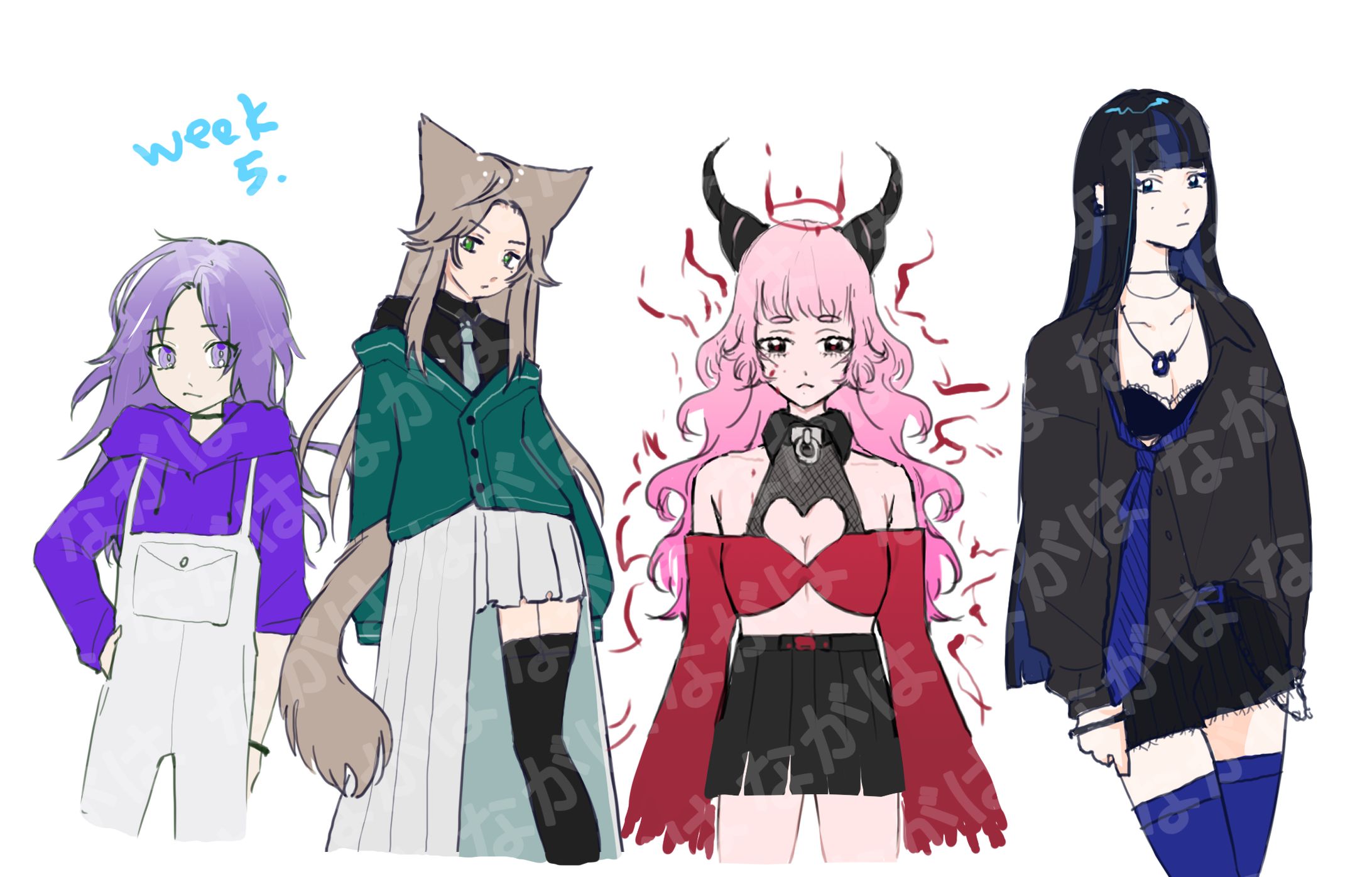 Random designs-1