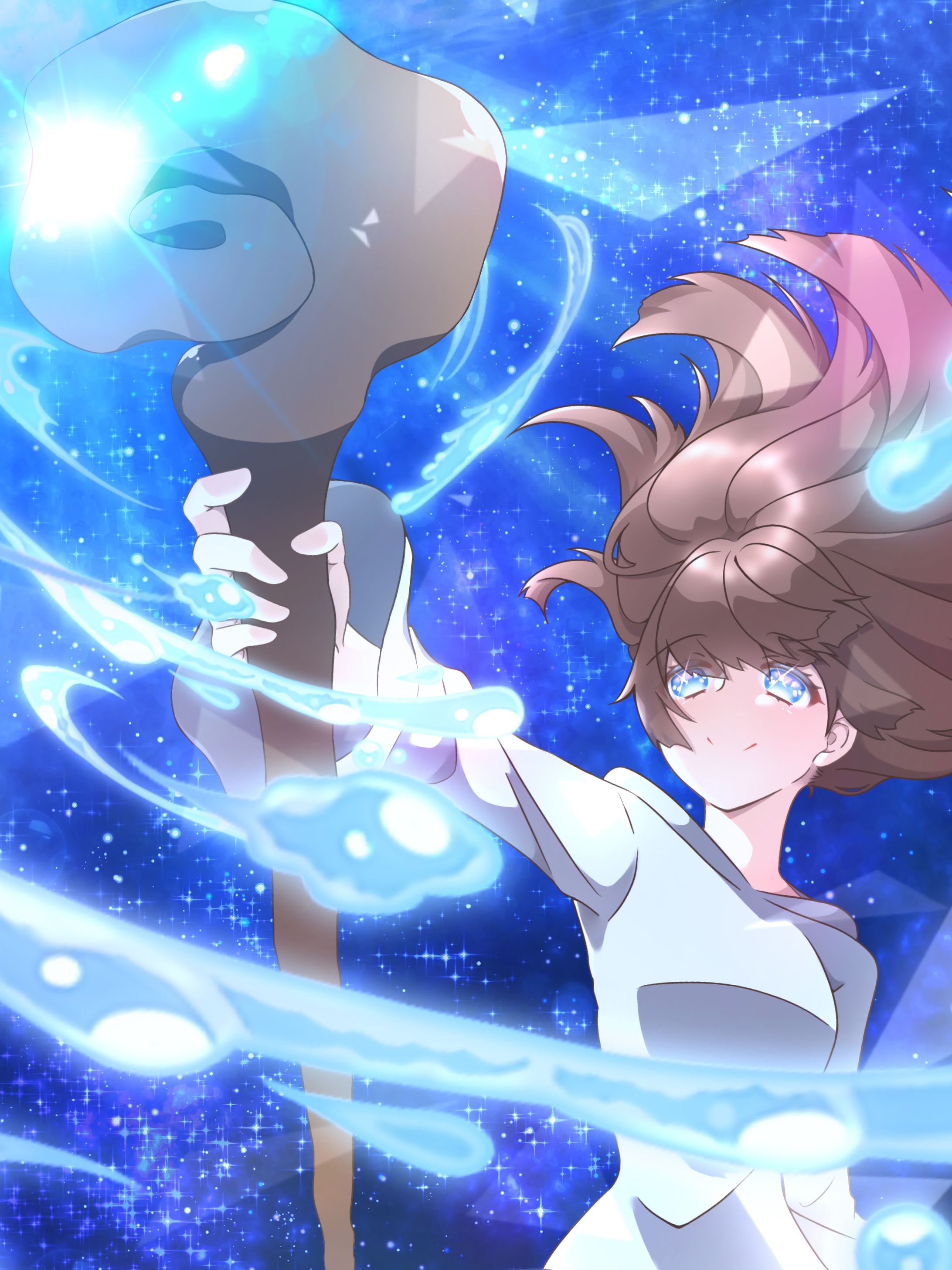 蒼の魔法使い   (1枚絵見本)-1